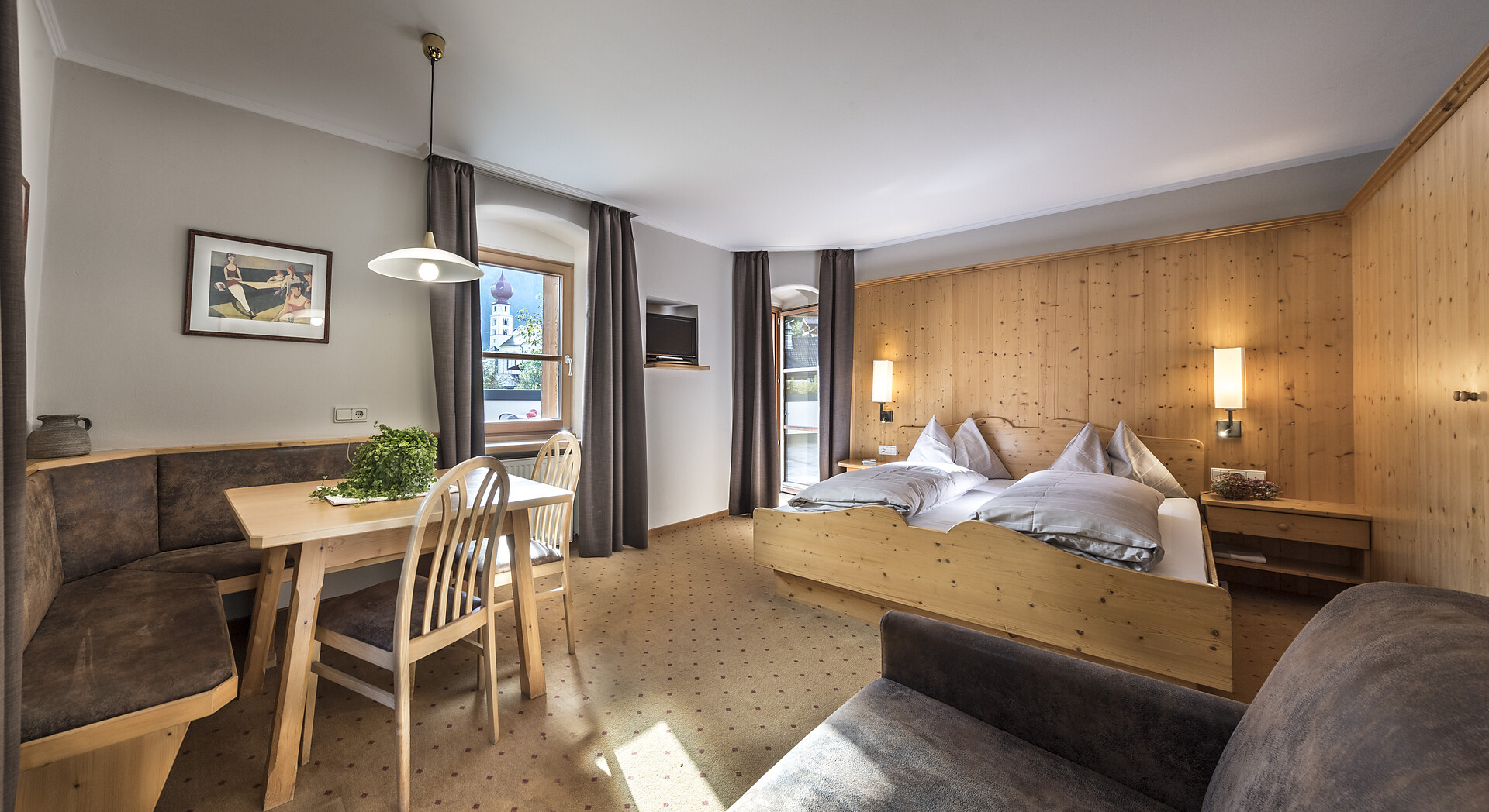 Hotel Residence Paradies Tiers am Rosengarten 8 suedtirol.info