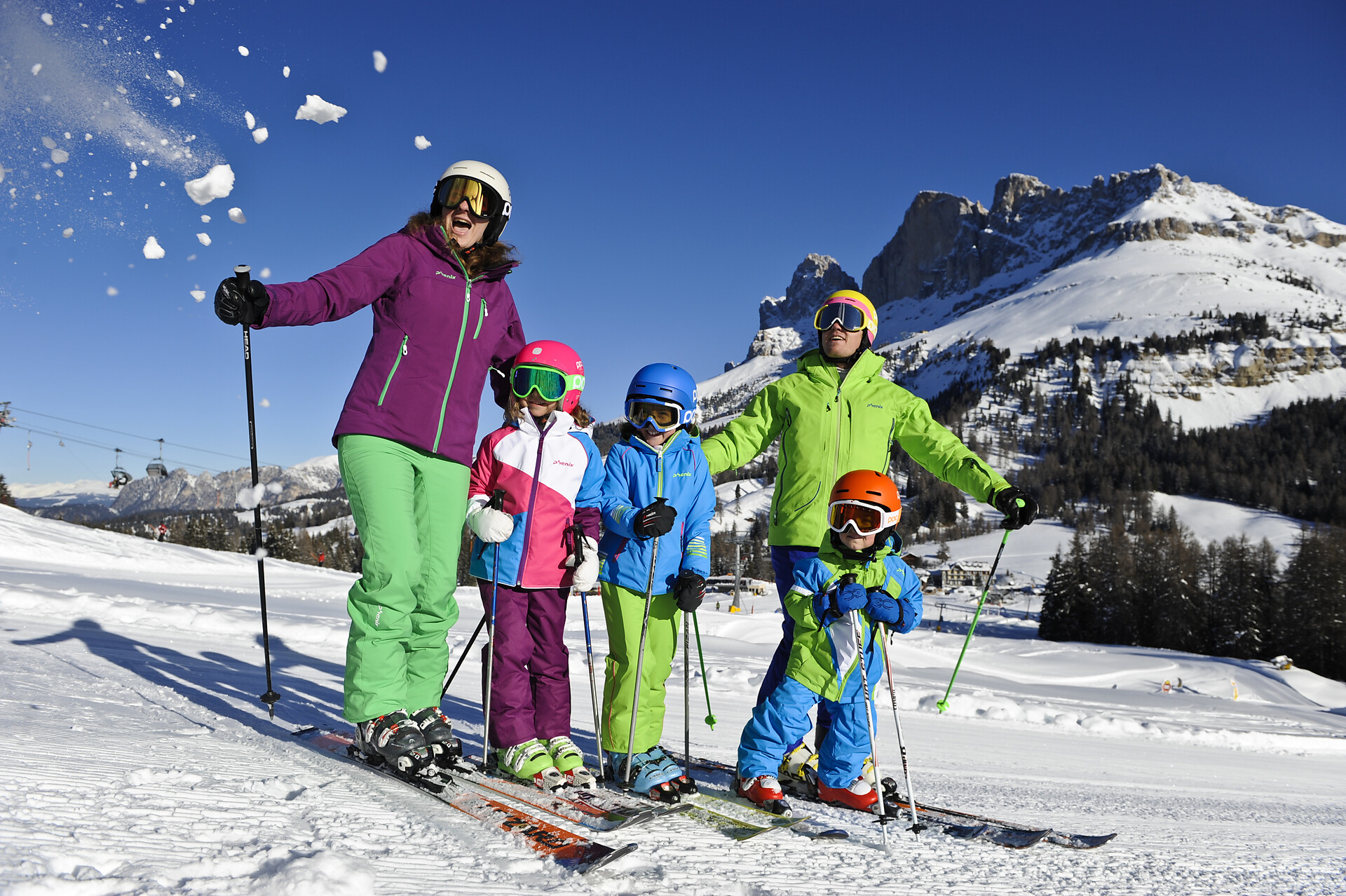Hotel Residence Paradies Tiers am Rosengarten 22 suedtirol.info