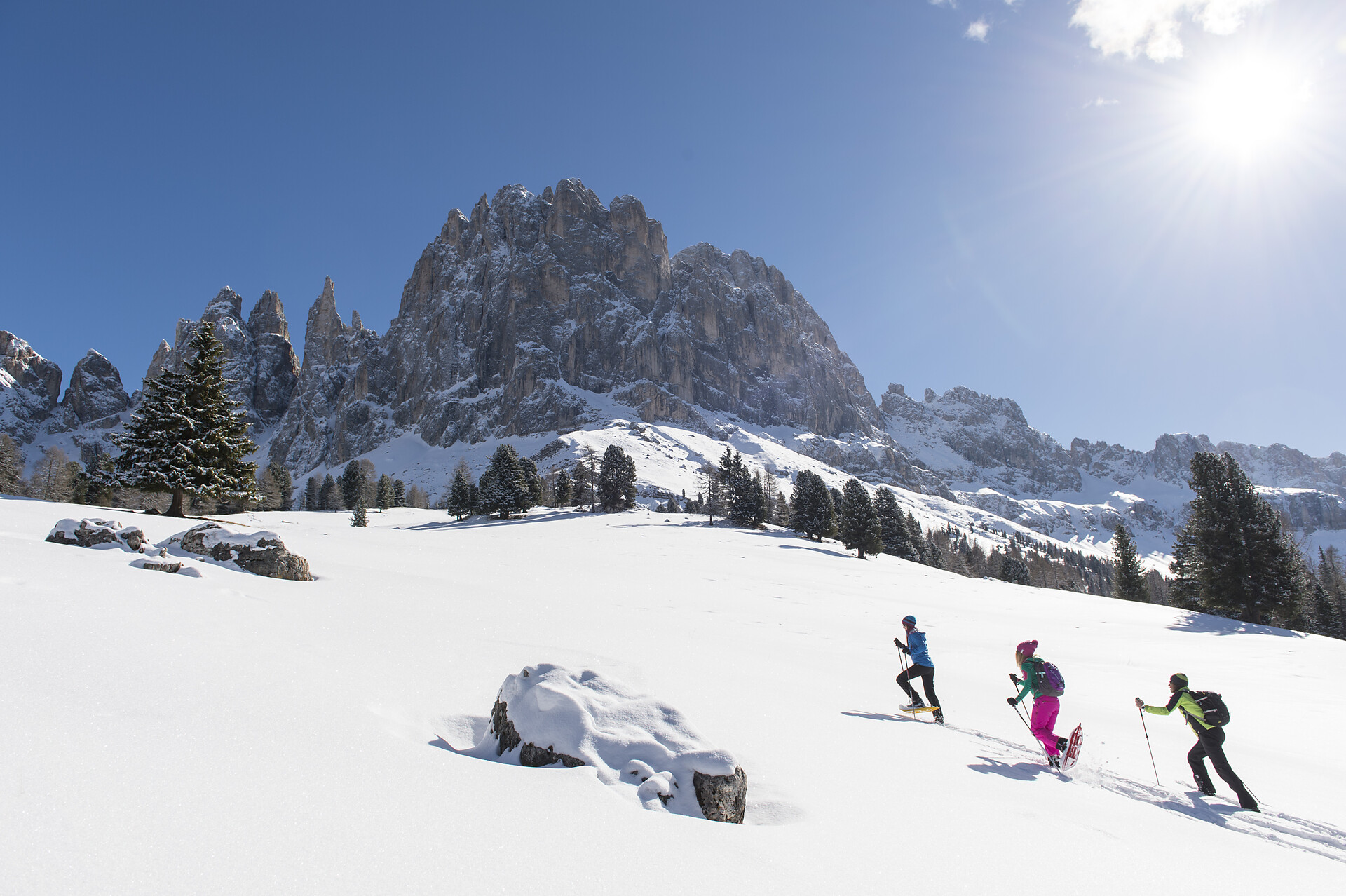 Hotel Residence Paradies Tiers am Rosengarten 16 suedtirol.info