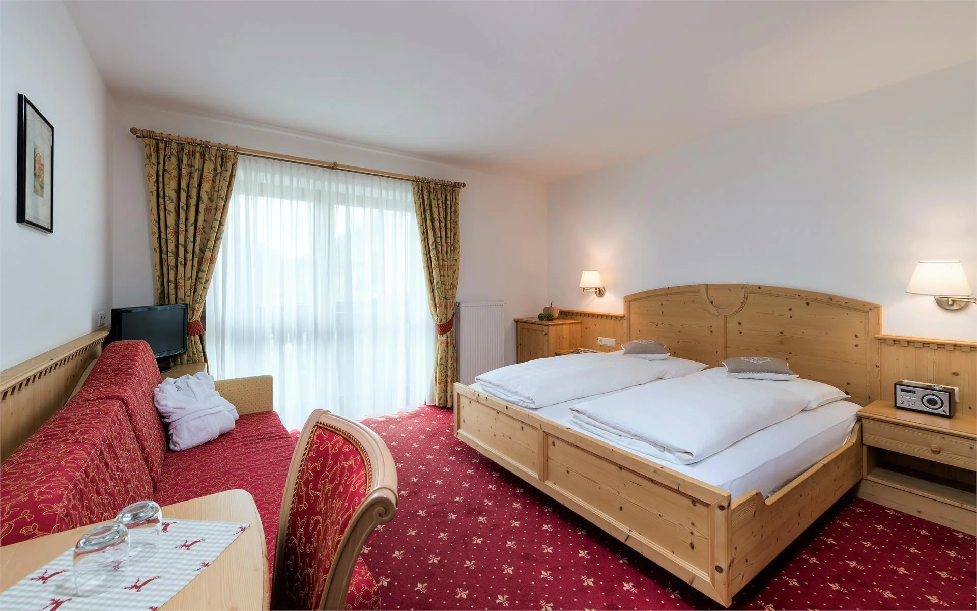 Hotel Dosses Tiers am Rosengarten 8 suedtirol.info
