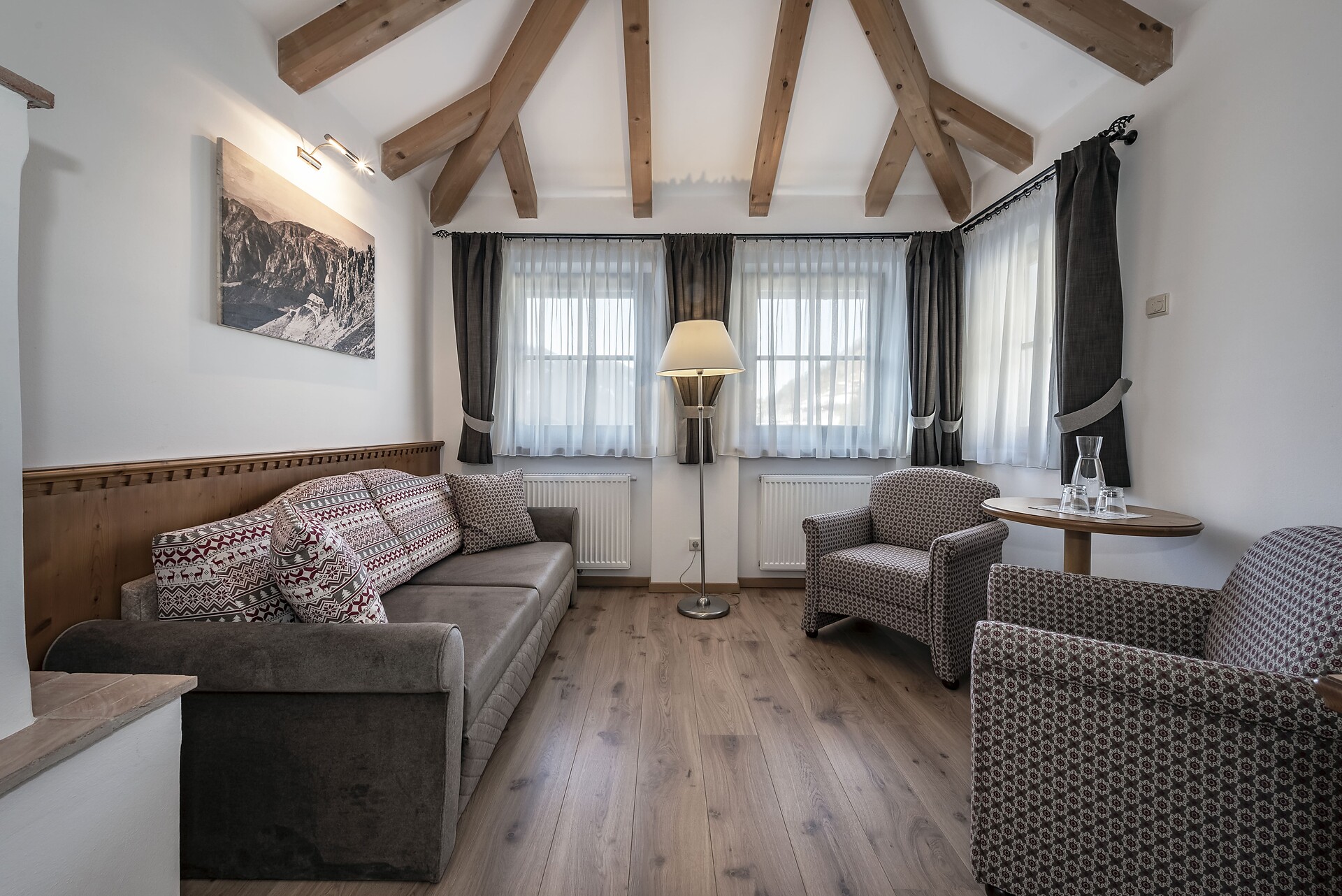 Suite im Juche