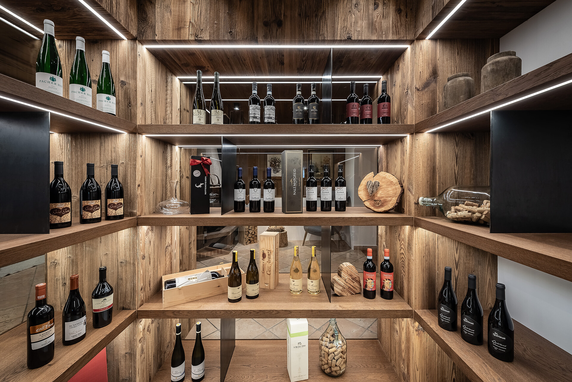 esposizione vini