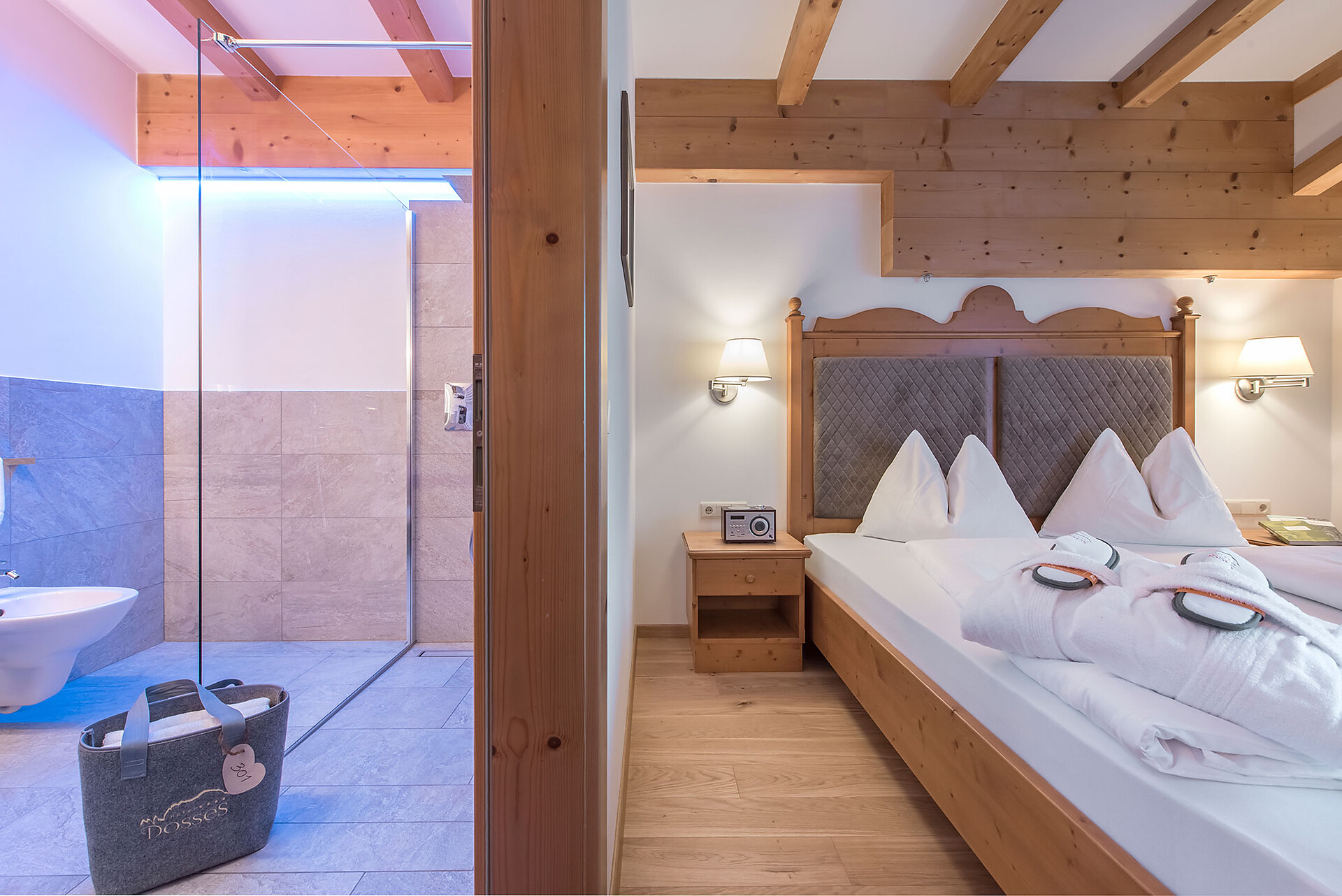 Suite Juchè