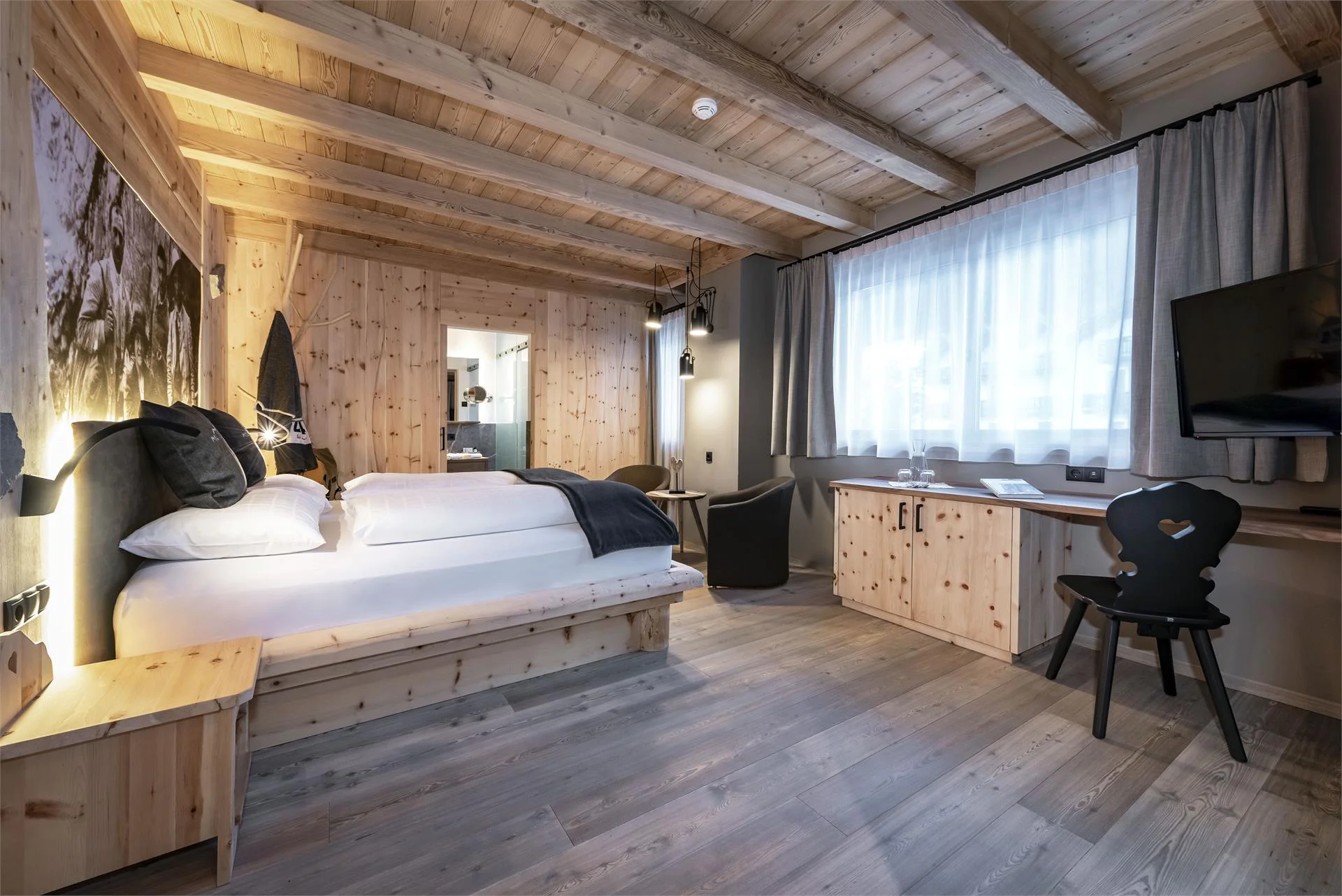 Hotel Dosses Tiers am Rosengarten 25 suedtirol.info