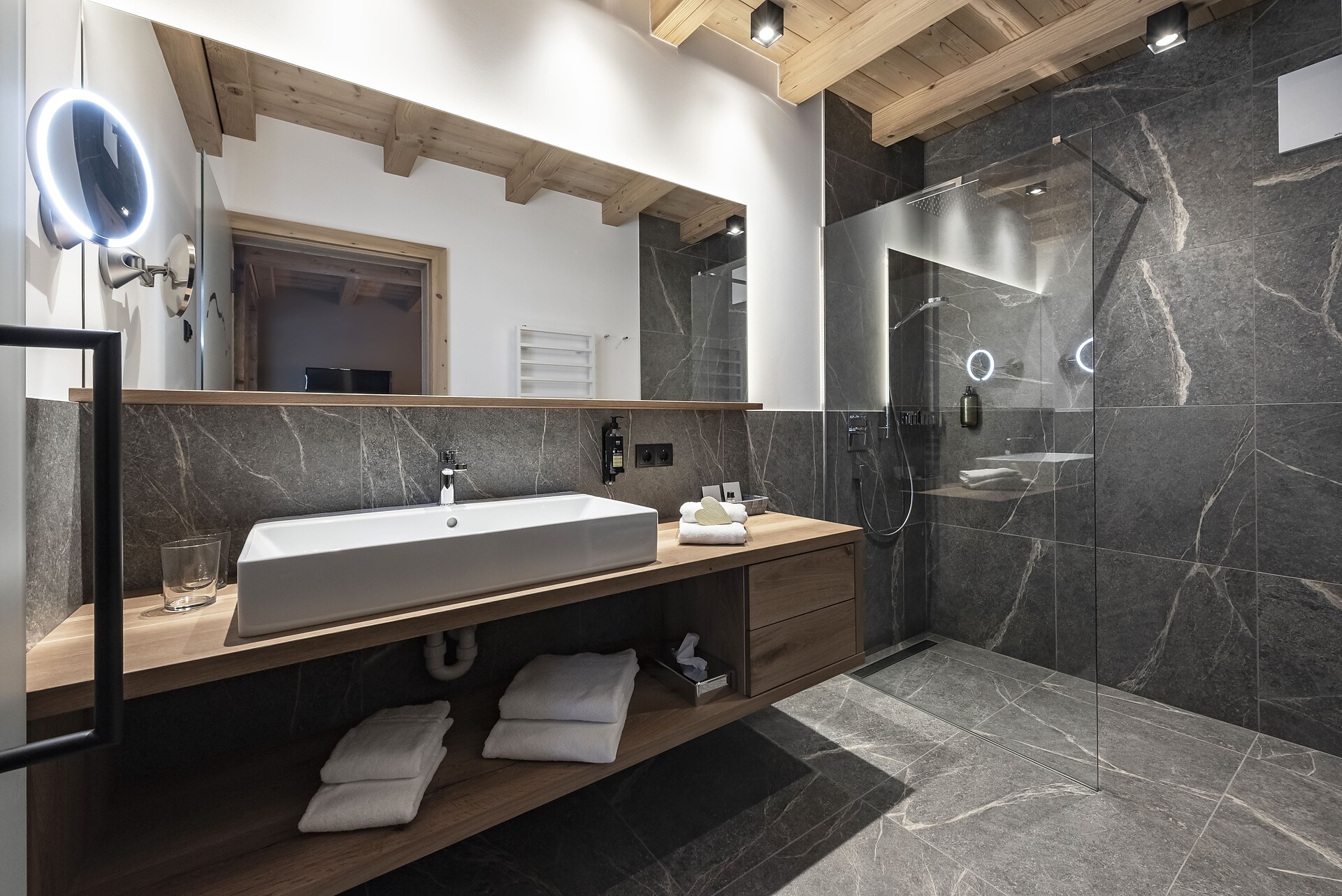 Suite Dosses Bagno