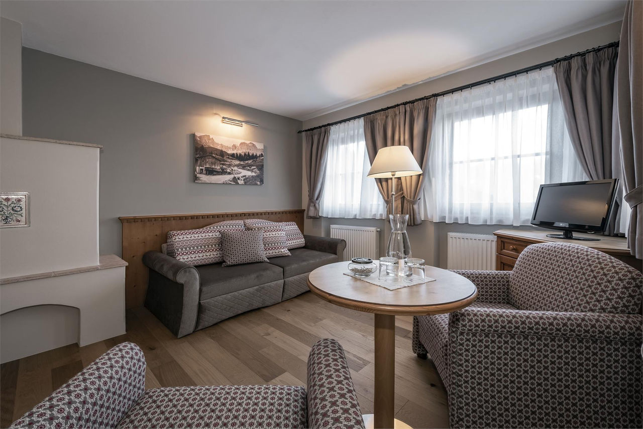 Hotel Dosses Tiers am Rosengarten 31 suedtirol.info