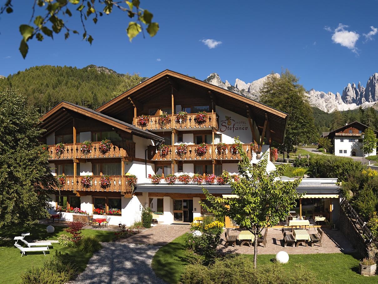 Pension Stefaner
