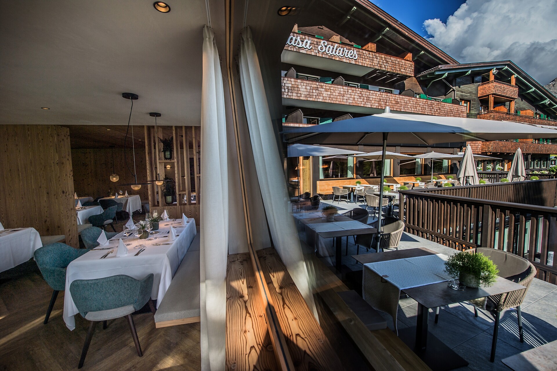 Terrasse