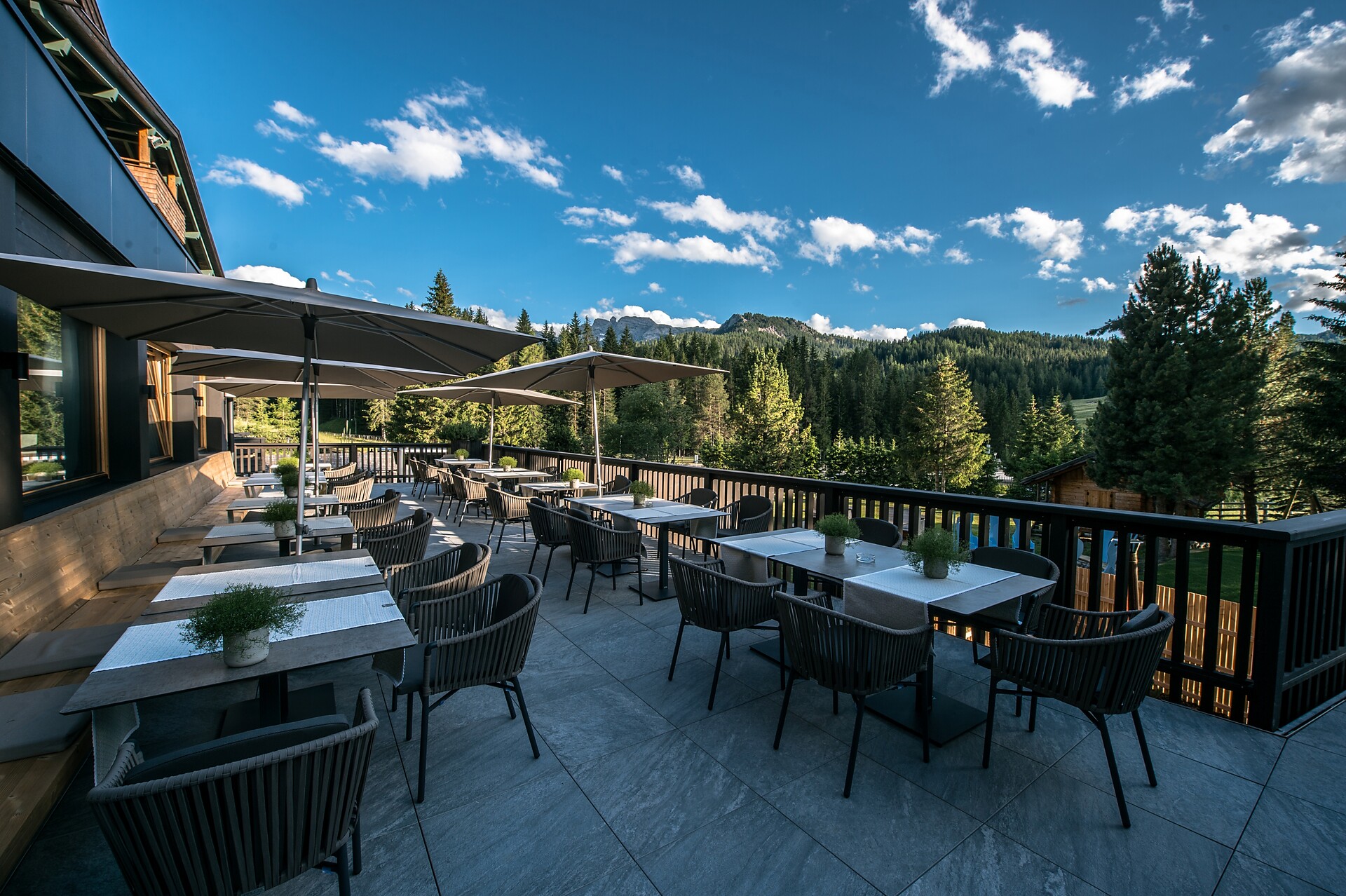 Terrasse