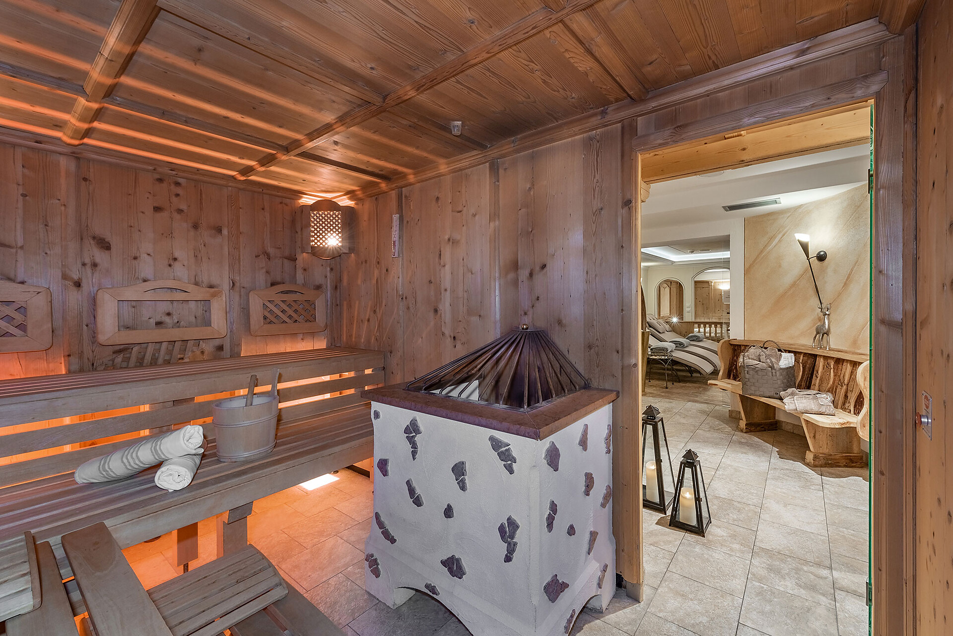 Sauna