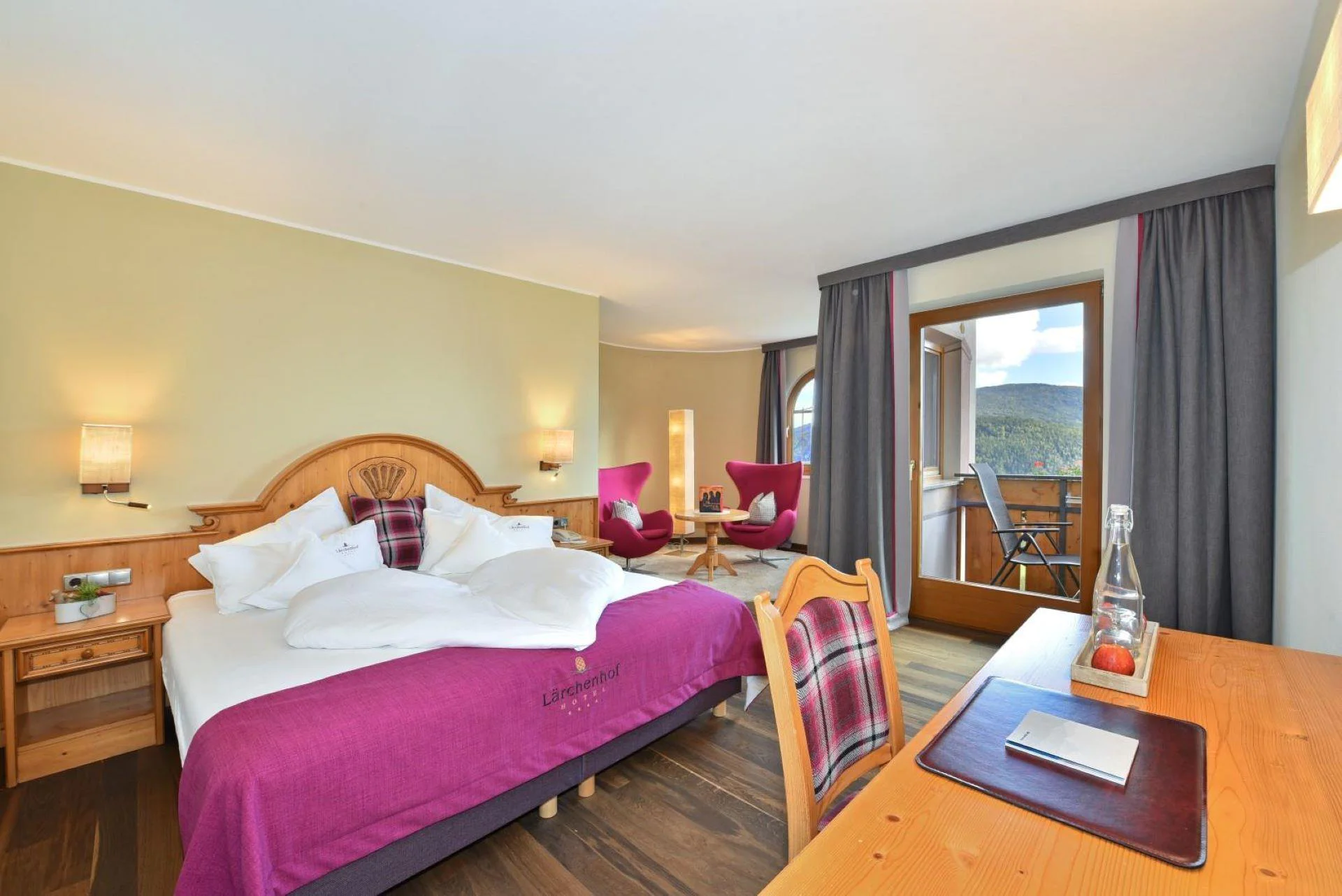 Hotel Lärchenhof Rio di Pusteria 11 suedtirol.info