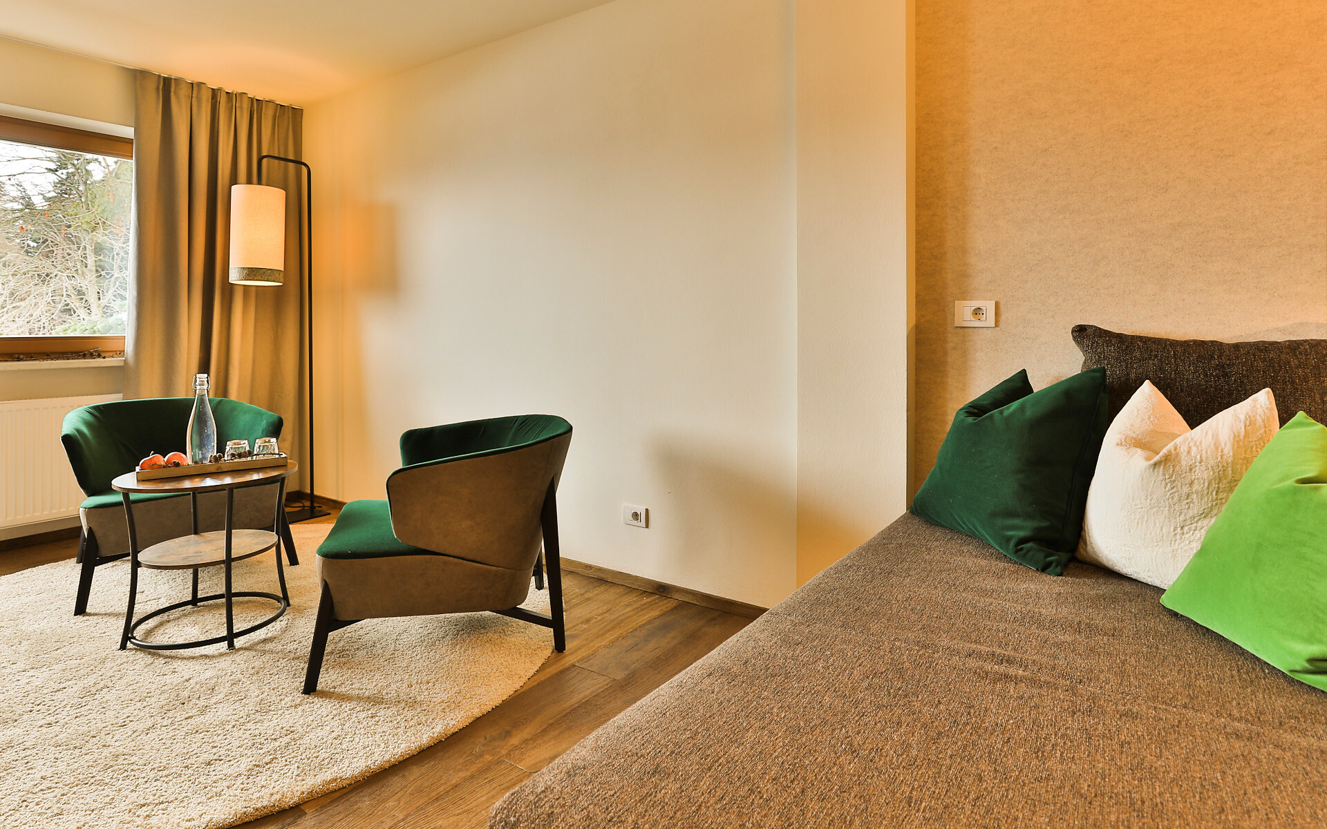 Lärchensuite