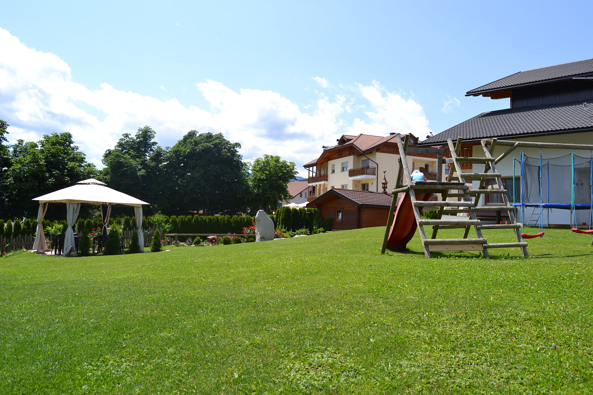 Der Häuslerhof Meransen