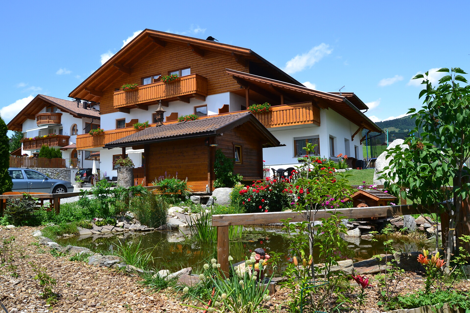 Der Häuslerhof Meransen
