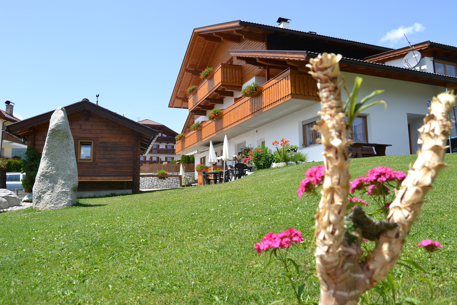 Der Häuslerhof Meransen