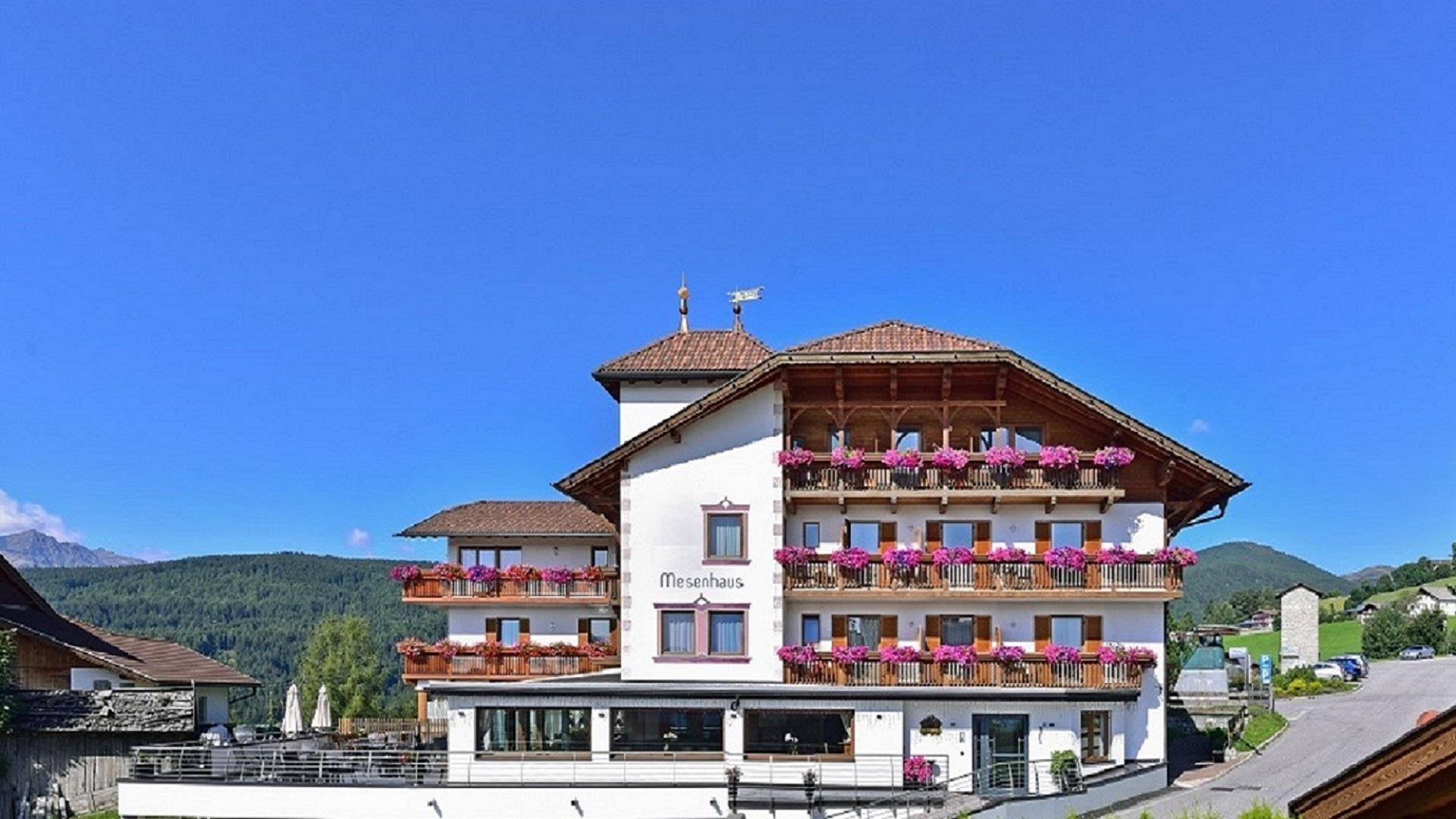 Holiday Residence Mesenhaus Mühlbach 1 suedtirol.info