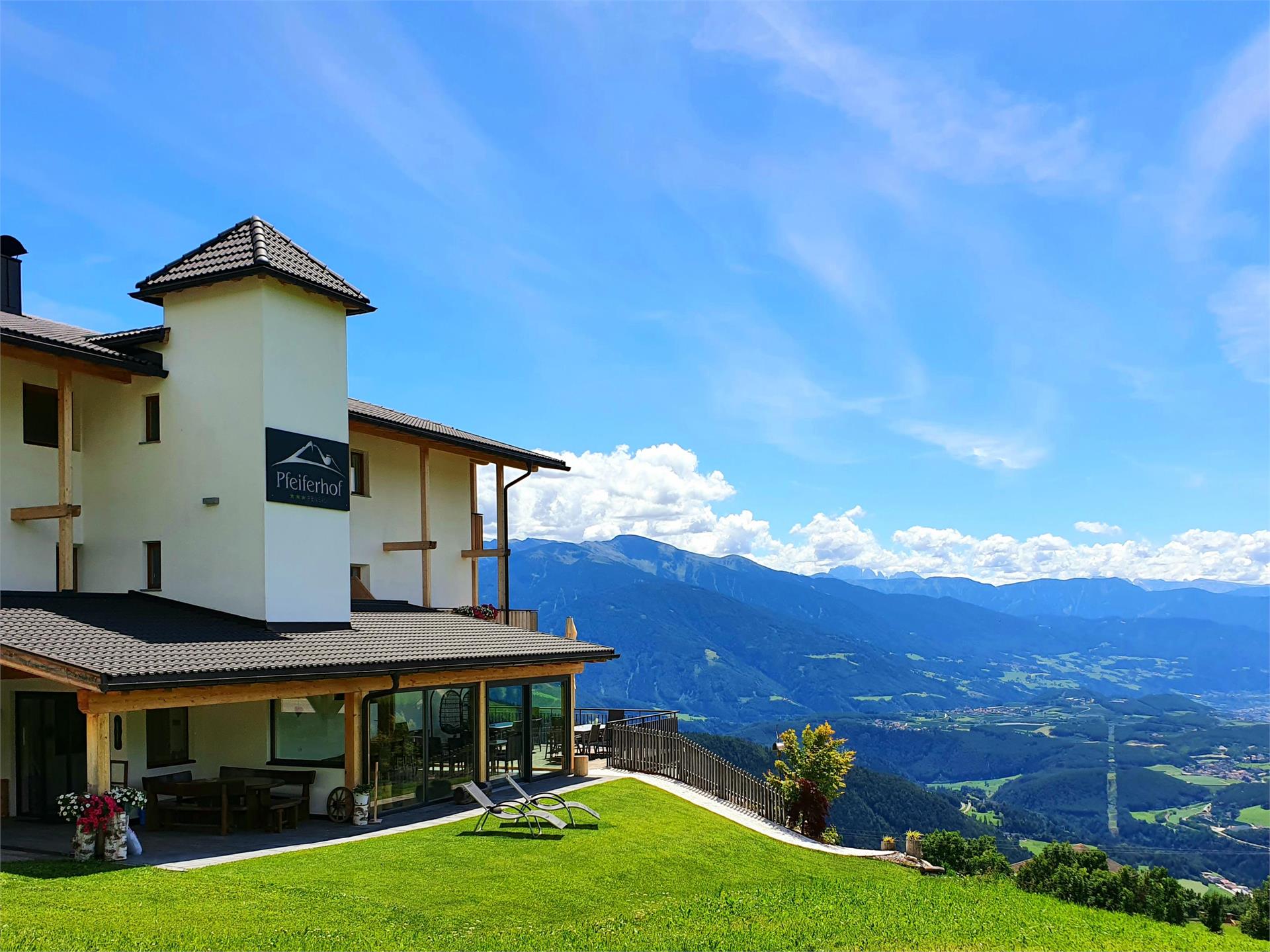 Hotel Pfeiferhof Mühlbach/Rio di Pusteria 1 suedtirol.info