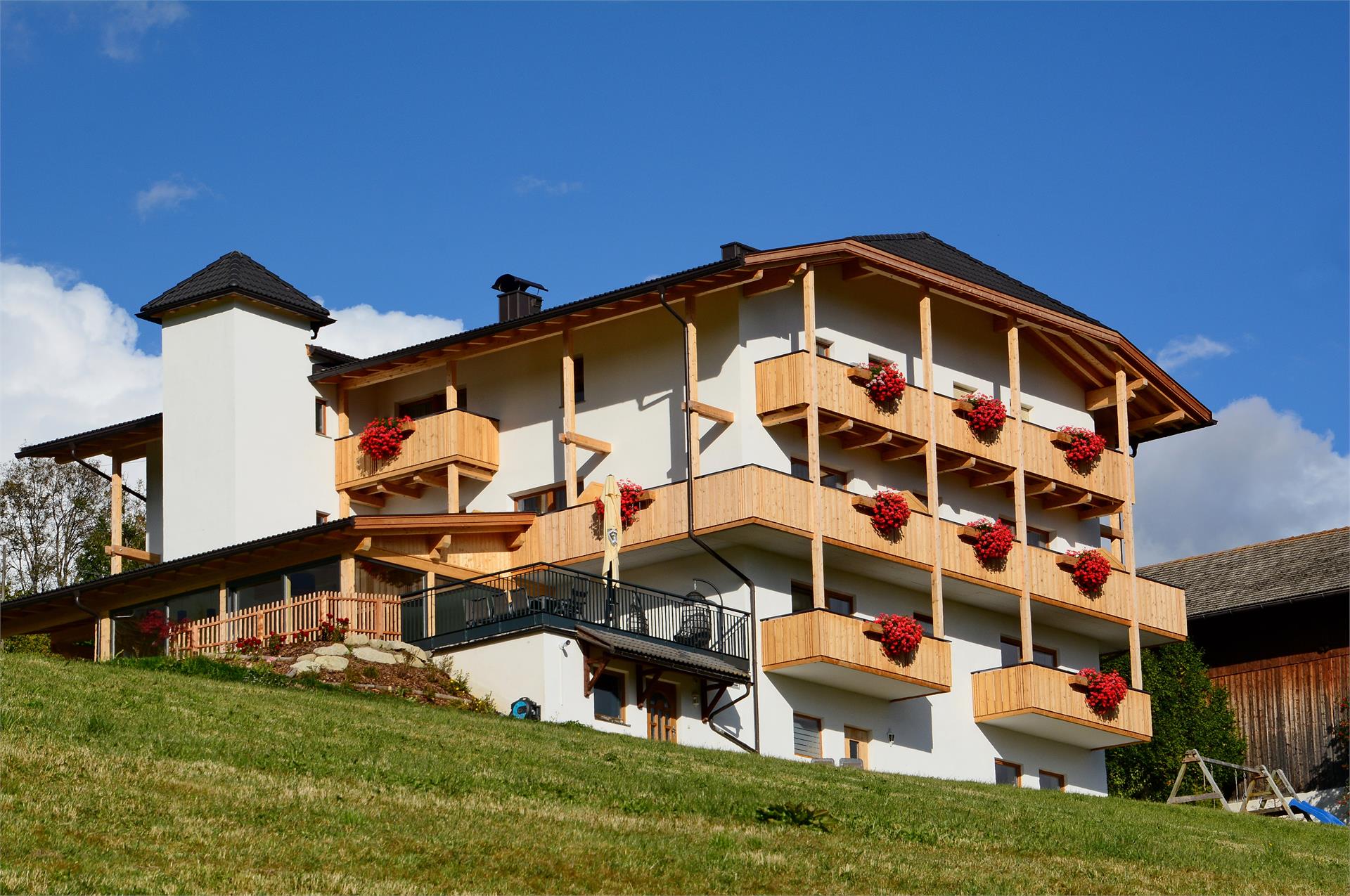 Hotel Pfeiferhof Mühlbach/Rio di Pusteria 14 suedtirol.info