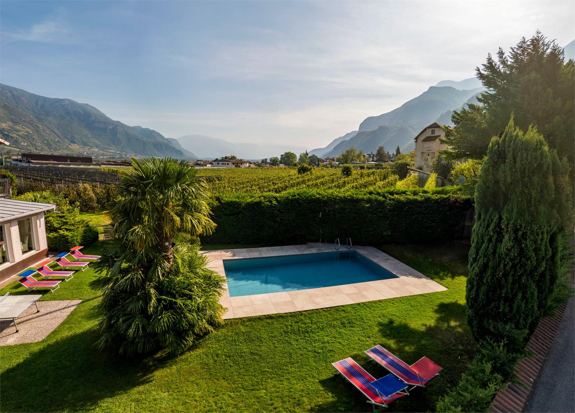 Hotel Lahngut Nals/Nalles 7 suedtirol.info