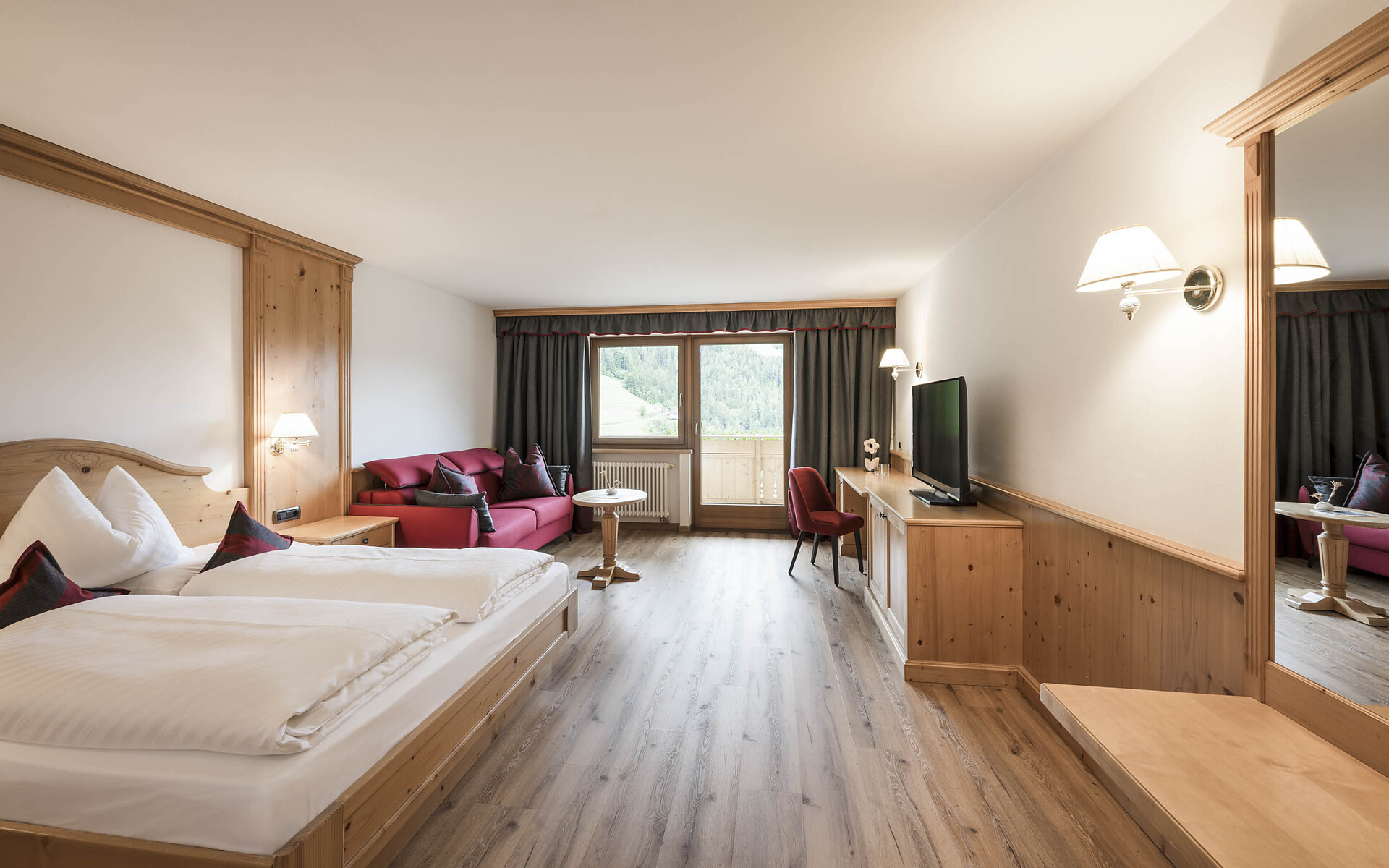 Hotel Onach - Regione dolomitica Plan de Corones - #10 - suedtirol.info