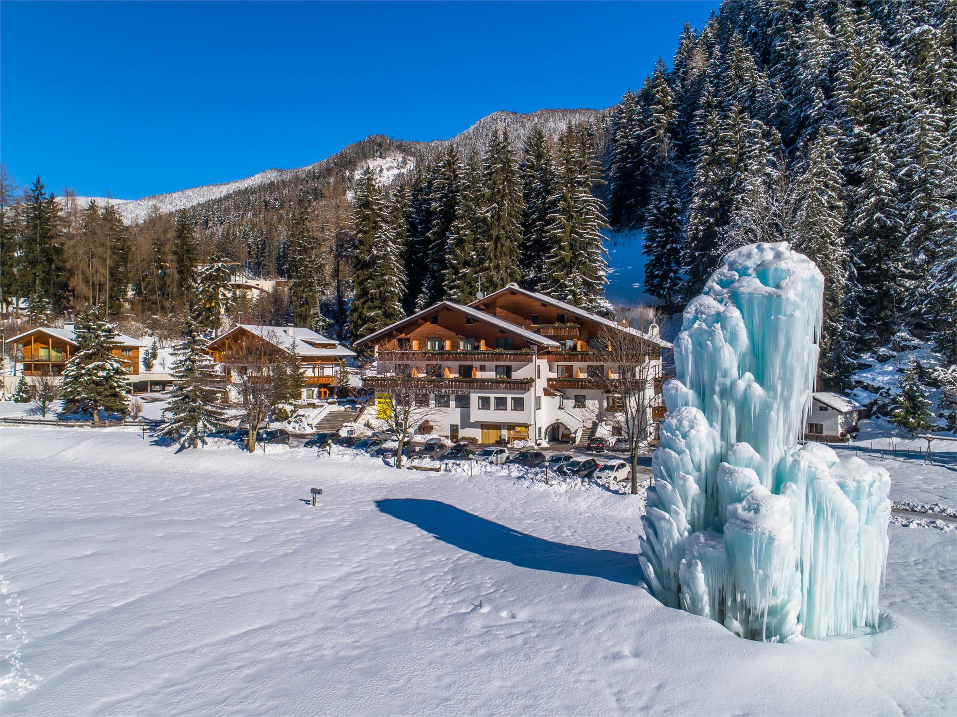 Hotel Pontives Lajen/Laion 13 suedtirol.info