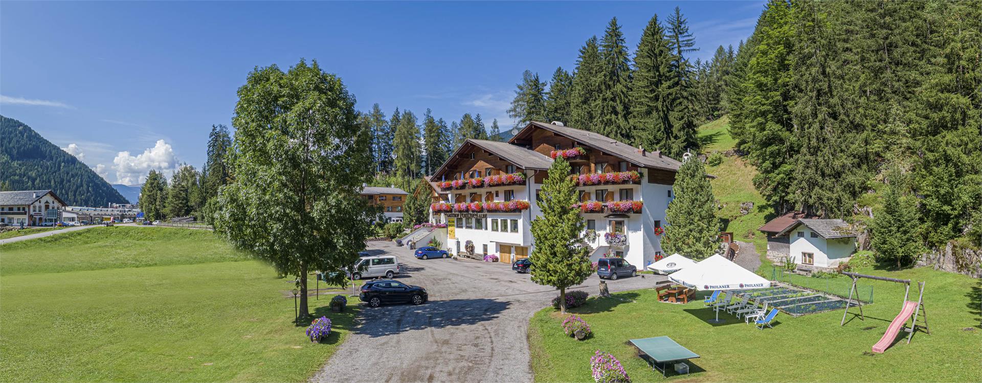 Hotel Pontives Lajen/Laion 1 suedtirol.info