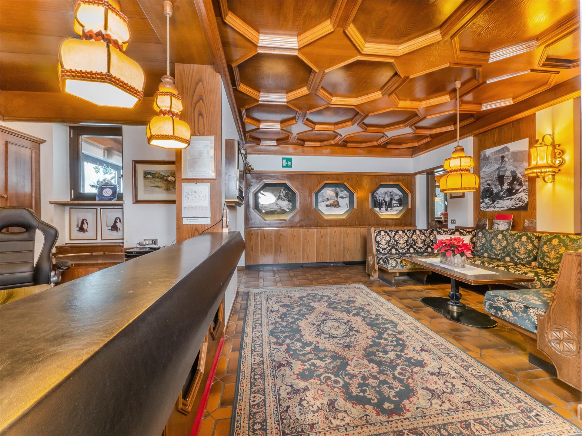 Hotel Pontives Lajen/Laion 7 suedtirol.info