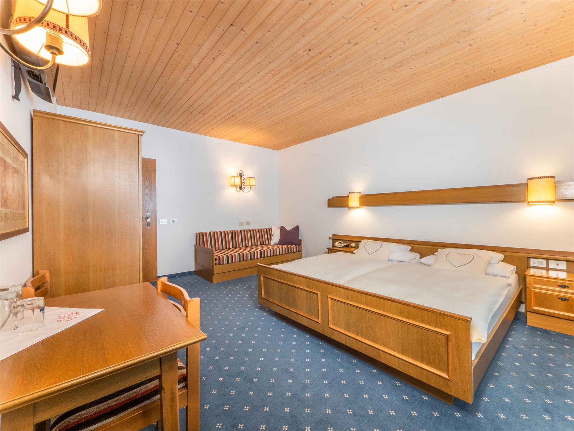 Hotel Pontives Lajen/Laion 30 suedtirol.info