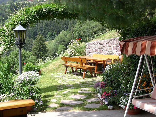 Grillmöglichkeit