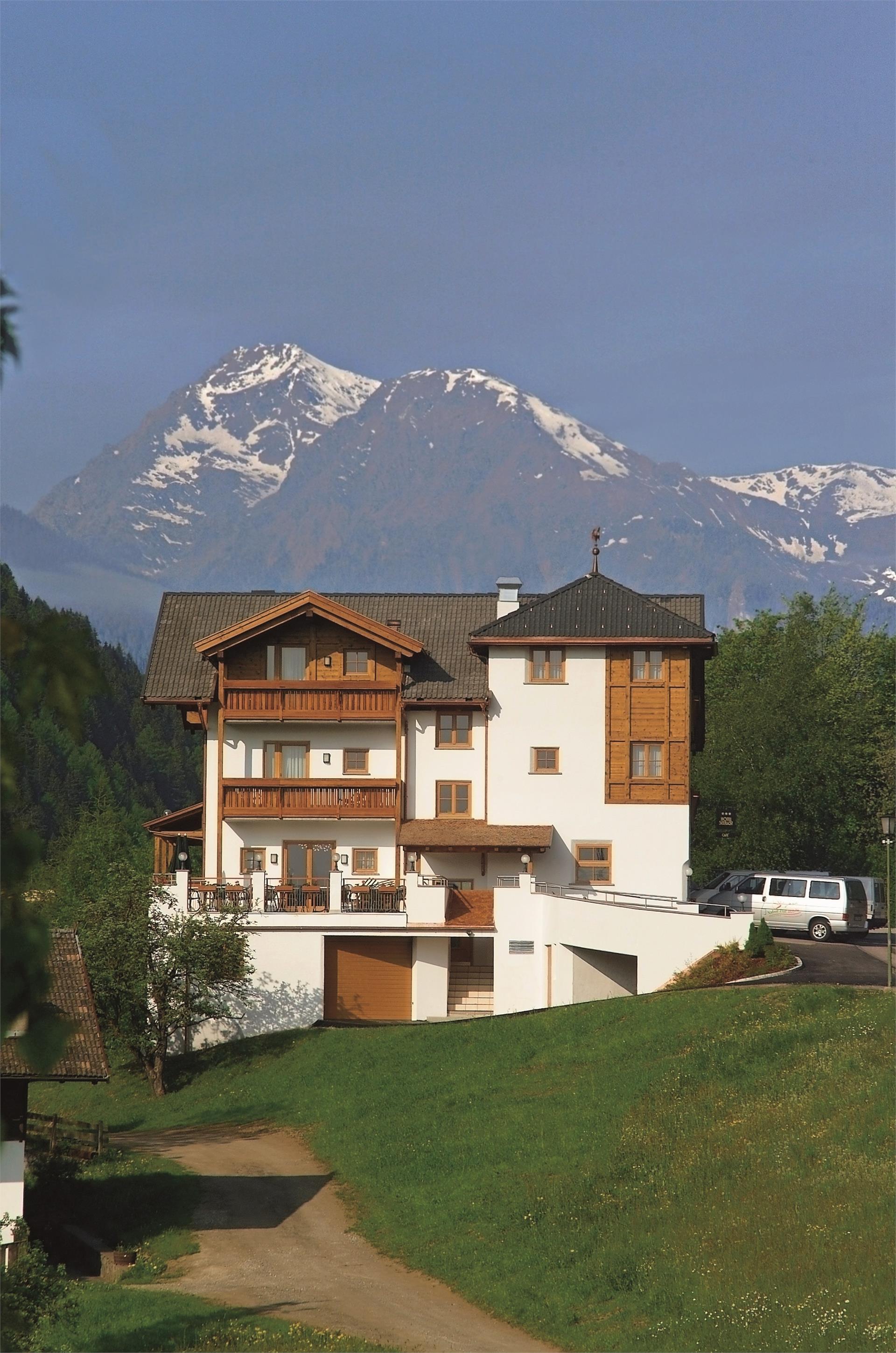 Hotel Seerast Ultimo 2 suedtirol.info
