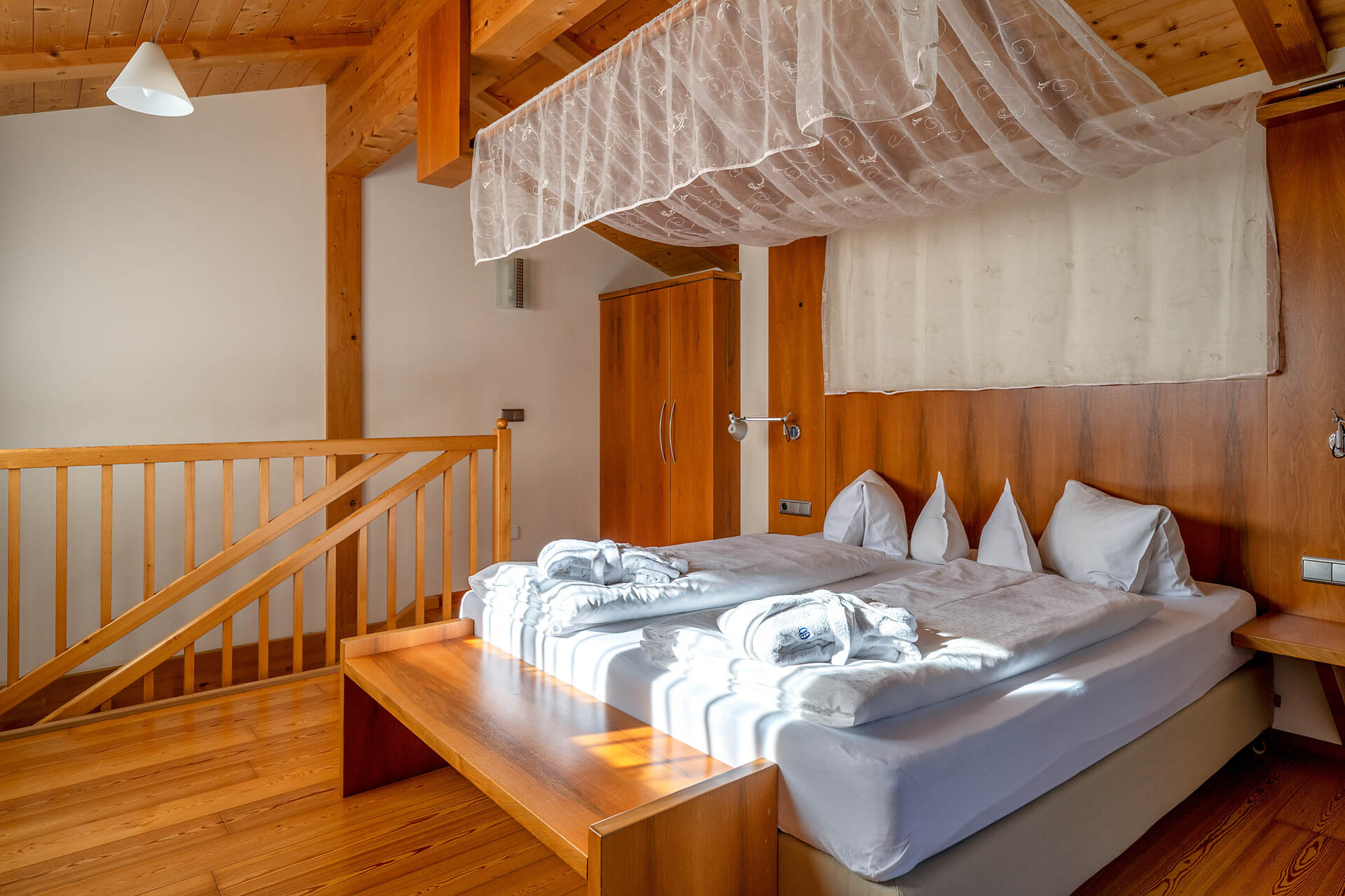 Hotel Ortler in St. Nikolaus