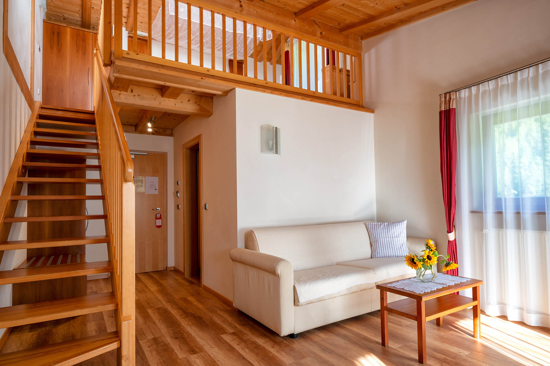 Hotel Ortler in St. Nikolaus