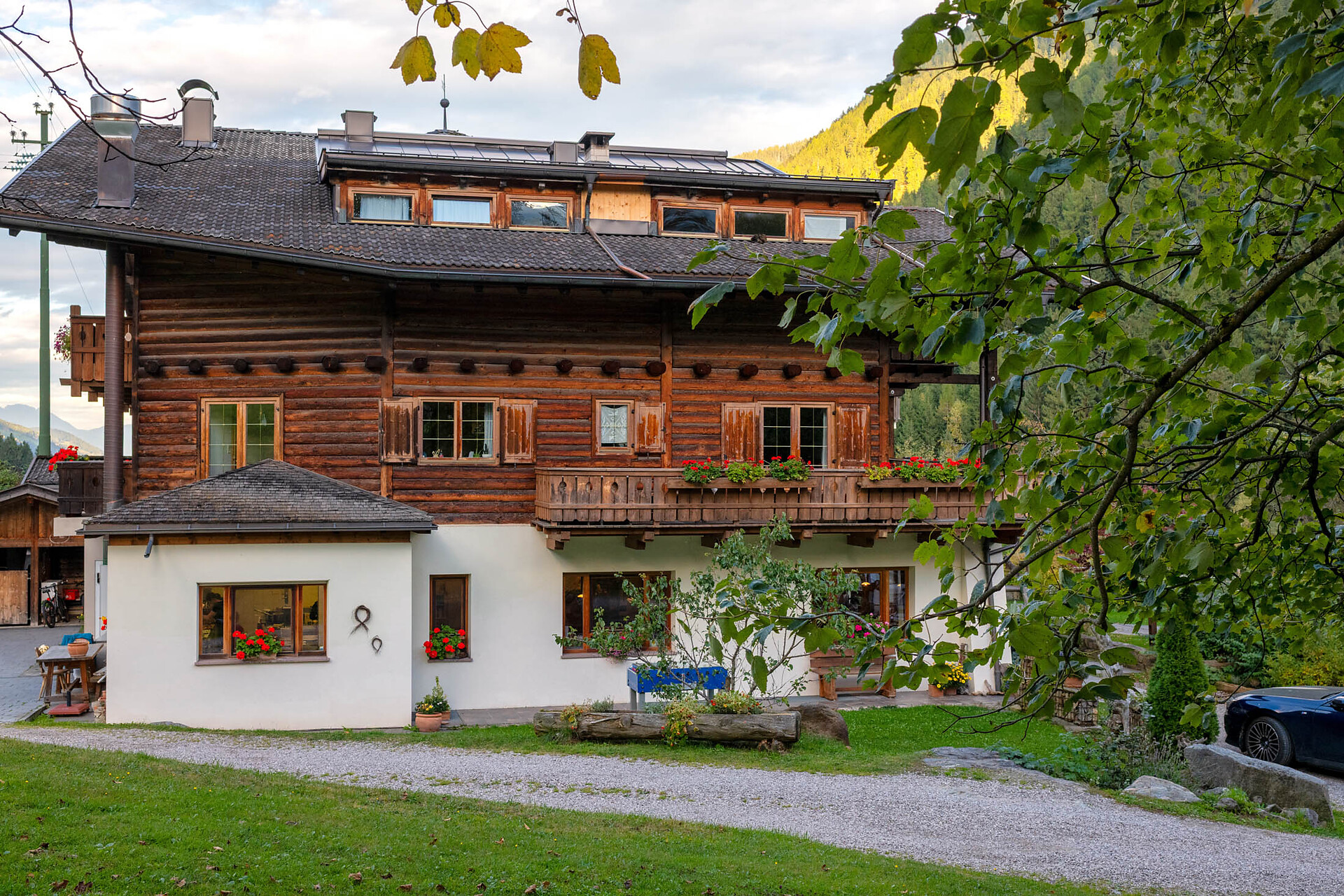 Hotel Ortler in St. Nikolaus