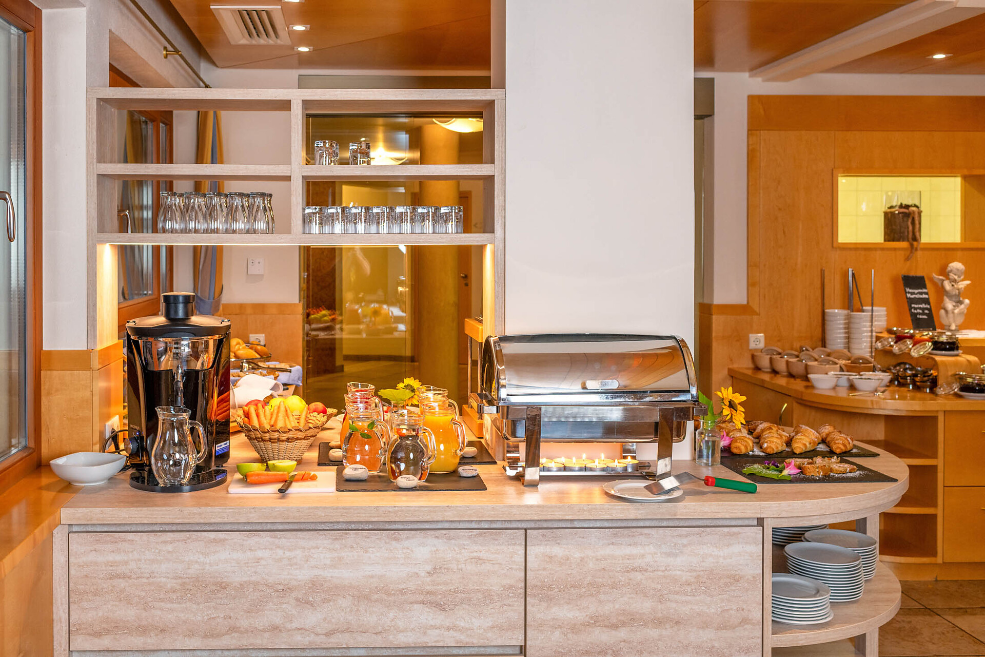 Hotel Ortler in St. Nikolaus