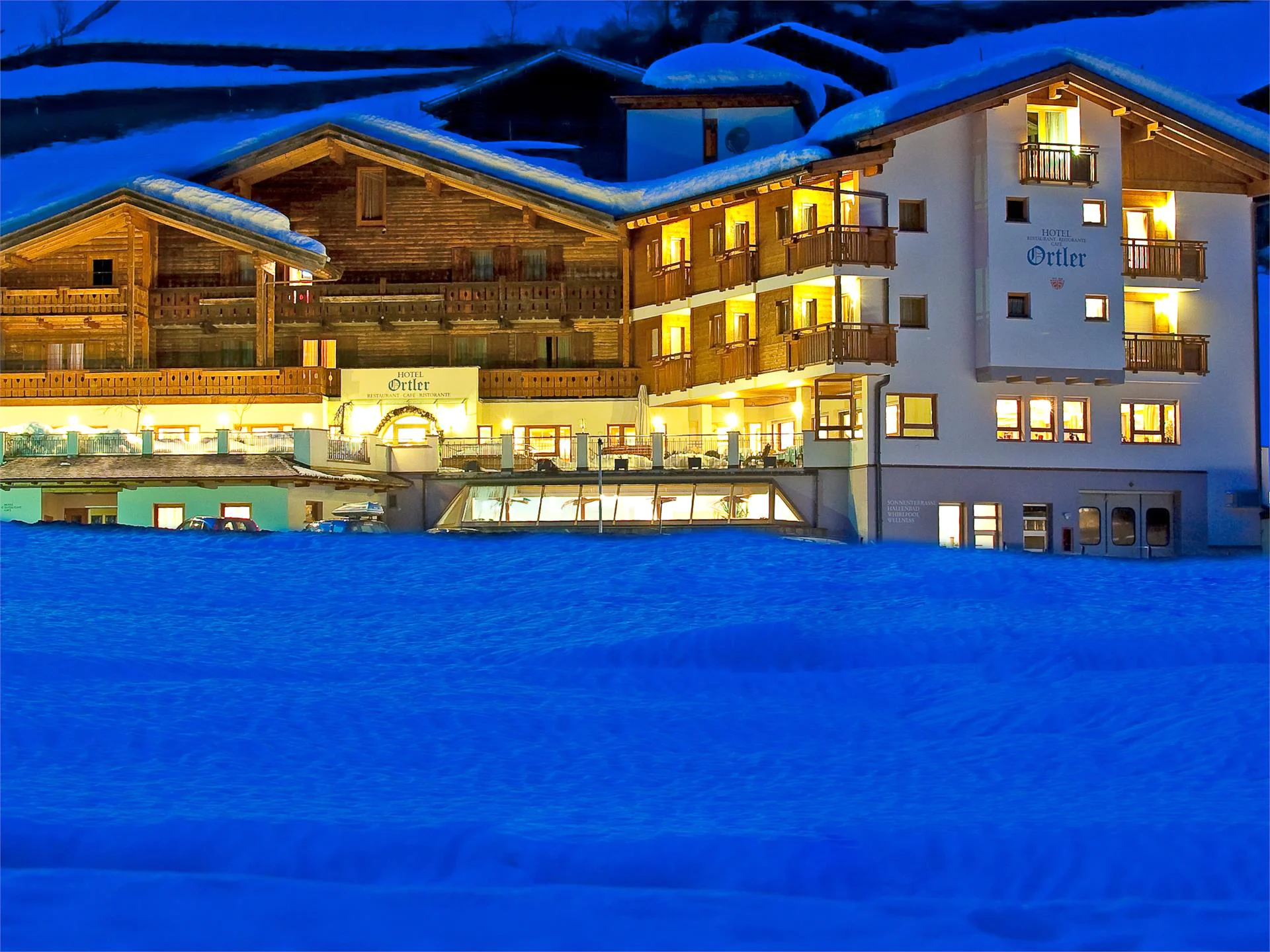 Hotel Ortler Ulten/Ultimo 1 suedtirol.info