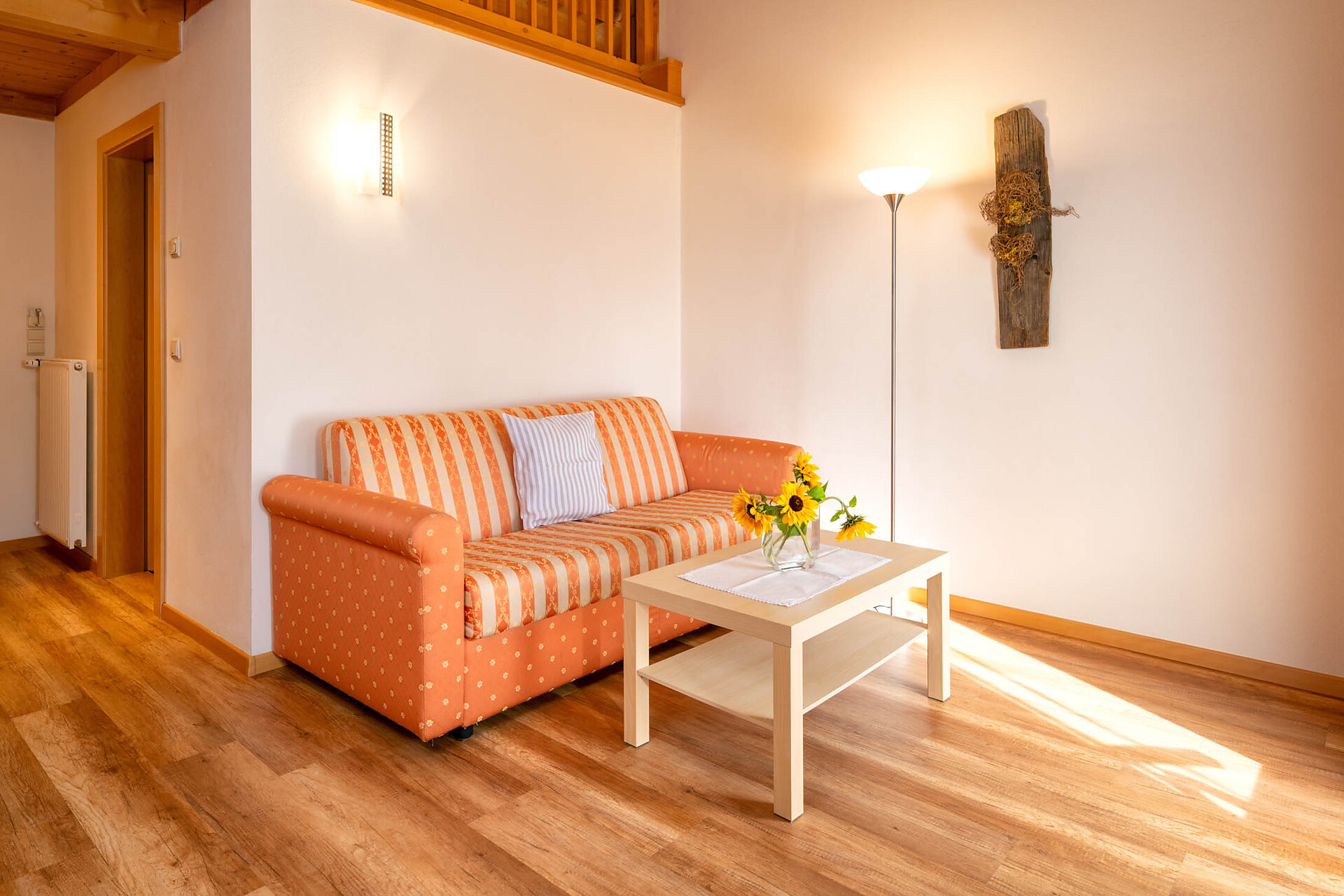 Hotel Ortler in St. Nikolaus