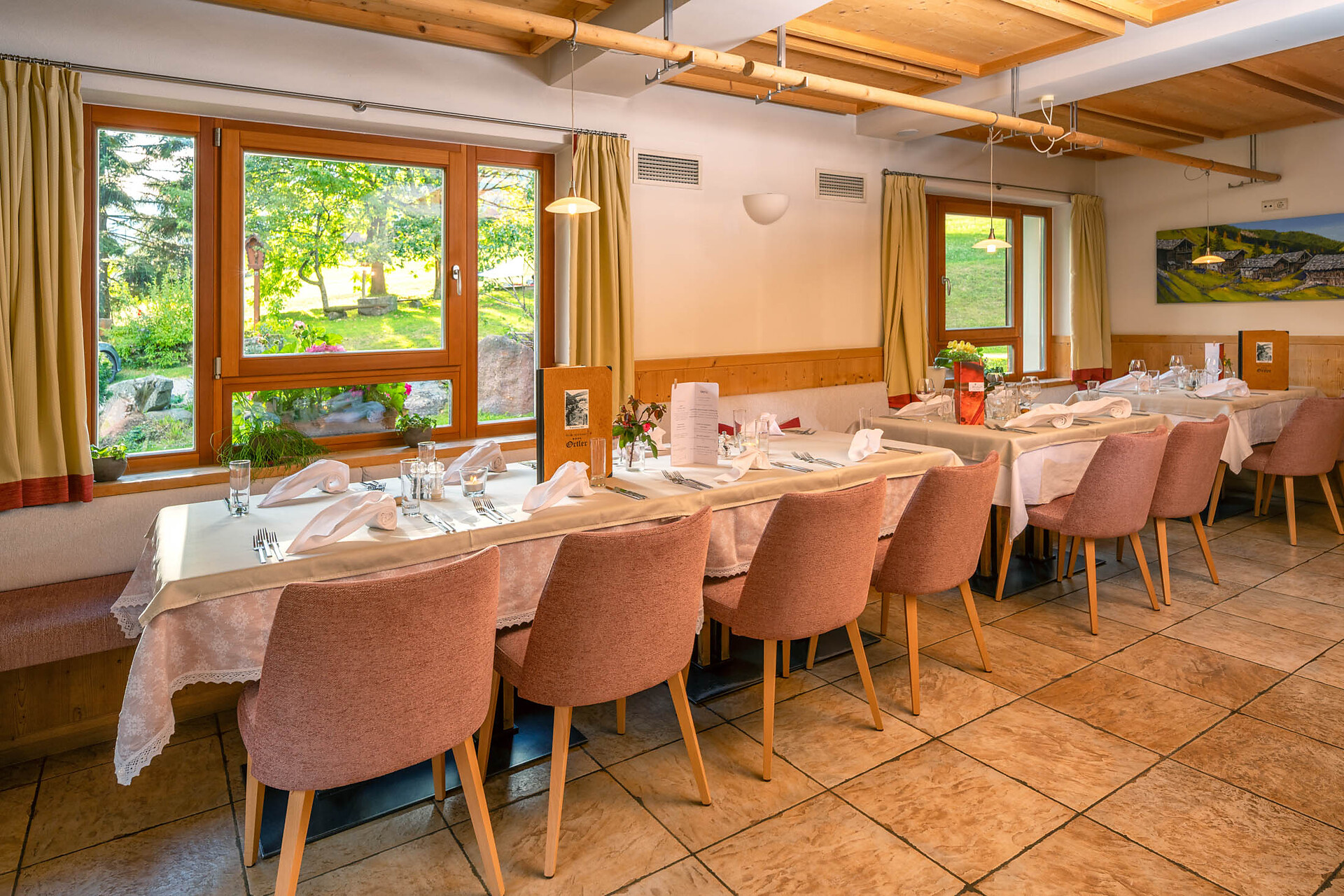 Hotel Ortler in St. Nikolaus