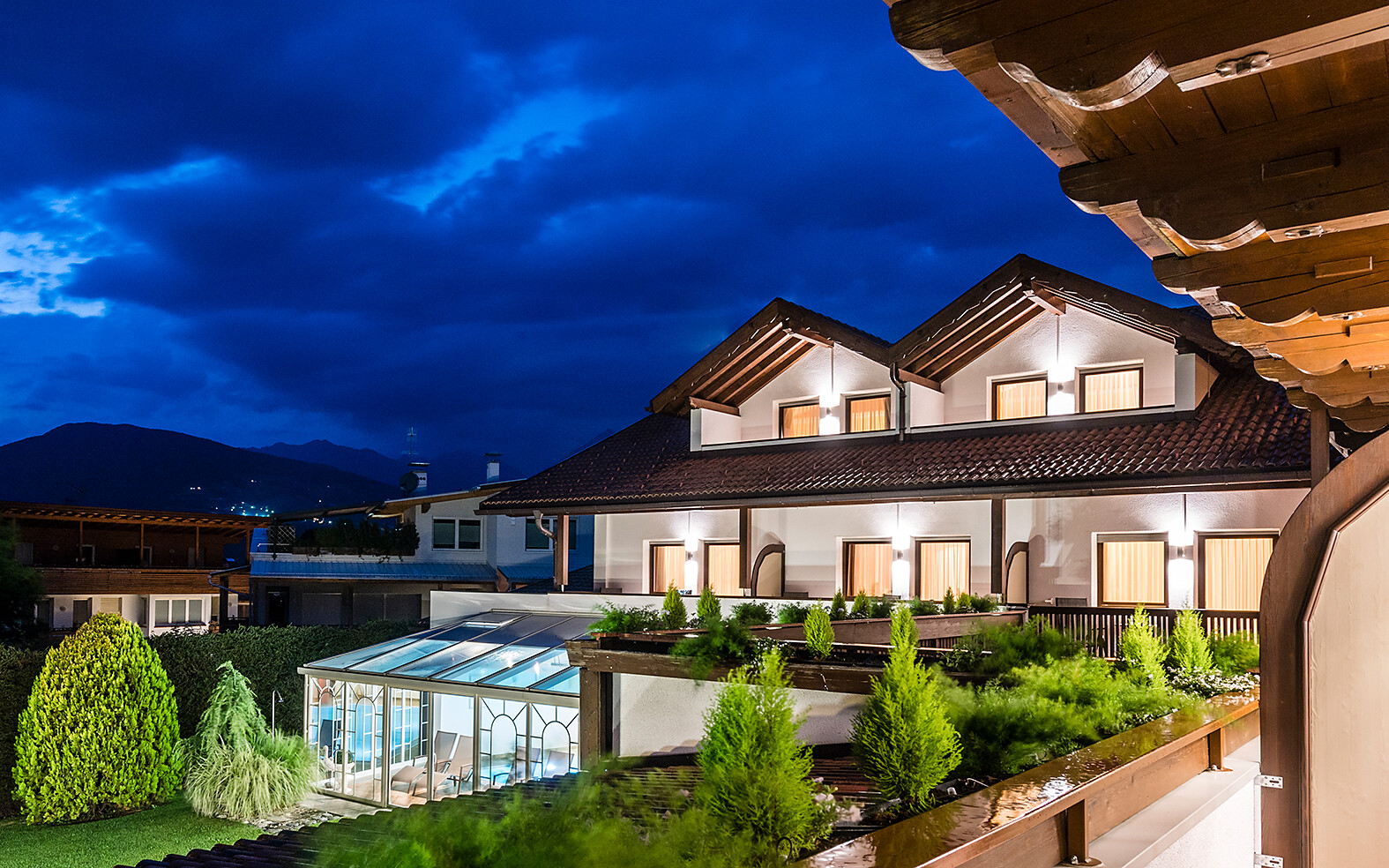 Hotel Oberbrunn