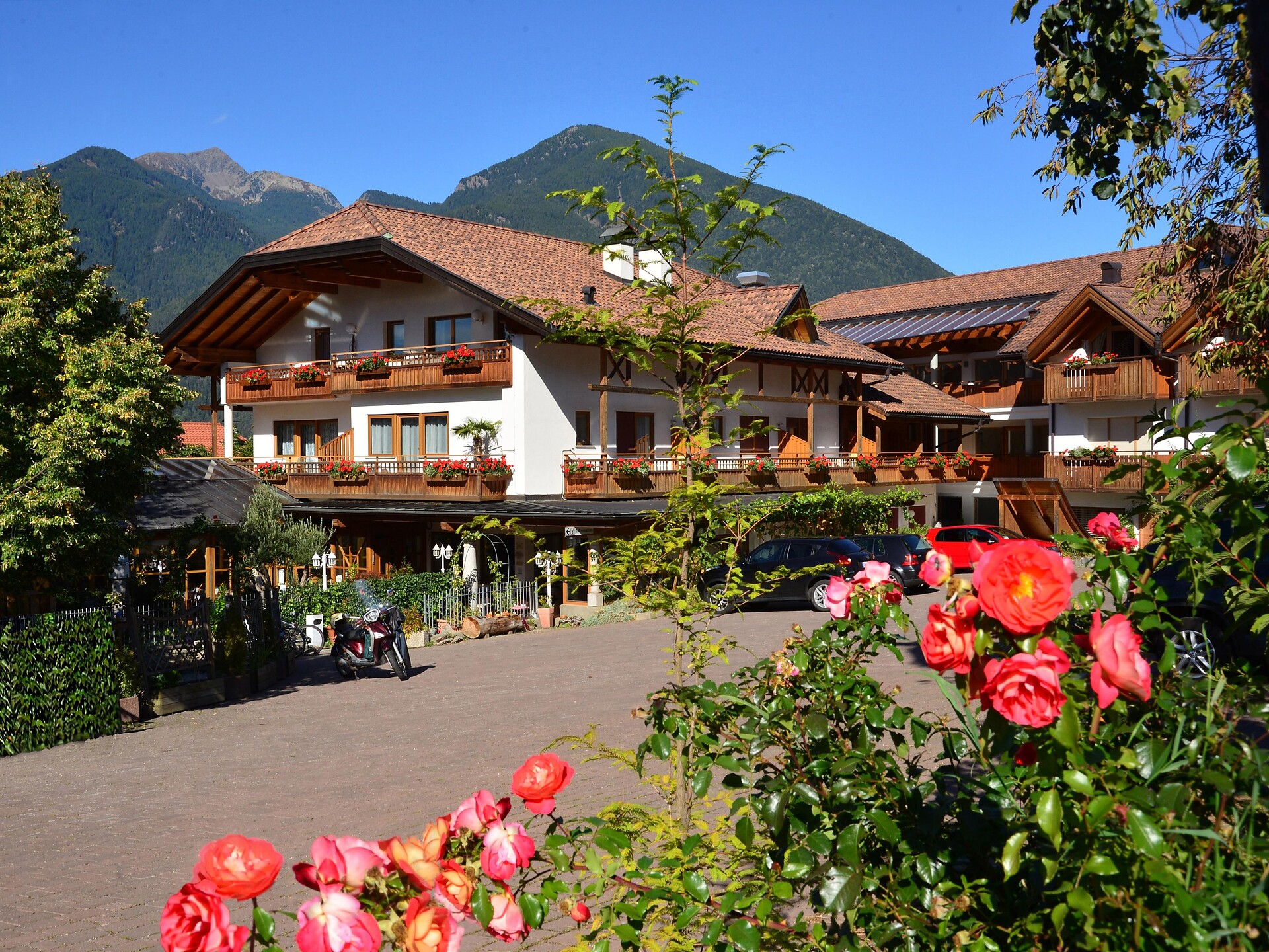 Hotel Hochrain