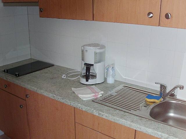 Kitchen Apartment