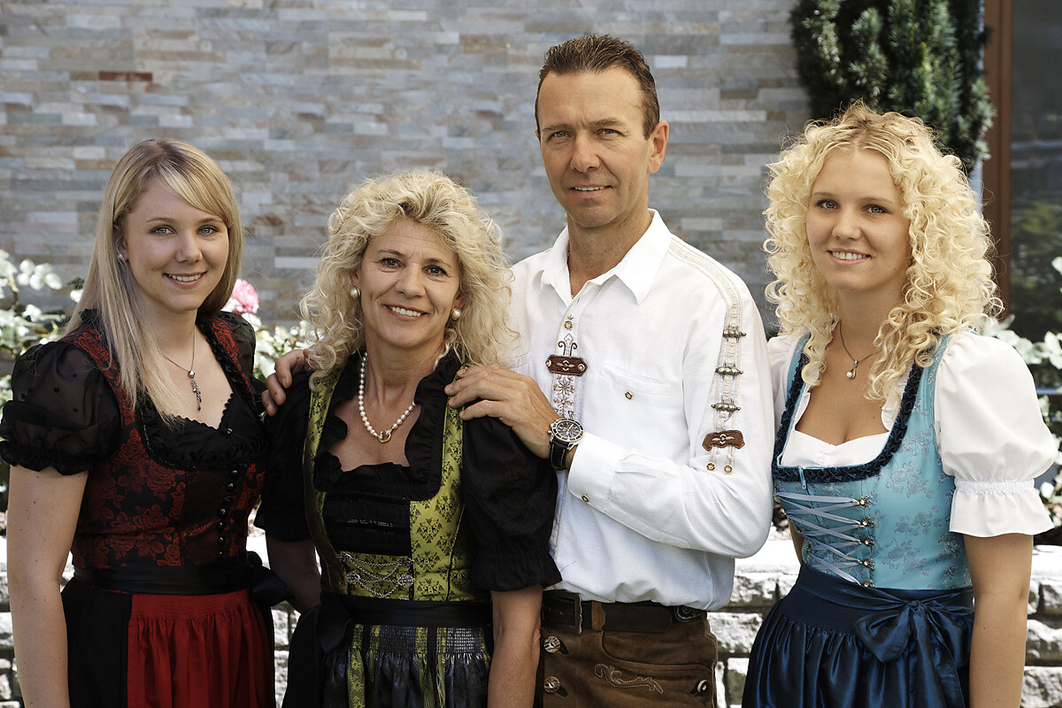 Famiglia Delazer
