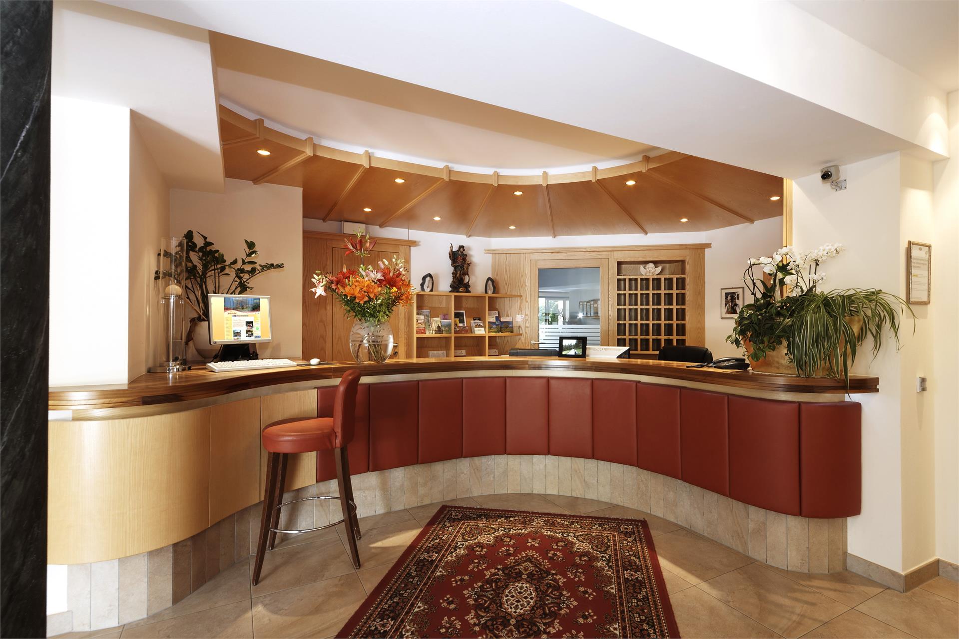 Hotel Hubertushof Naz-Sciaves 15 suedtirol.info