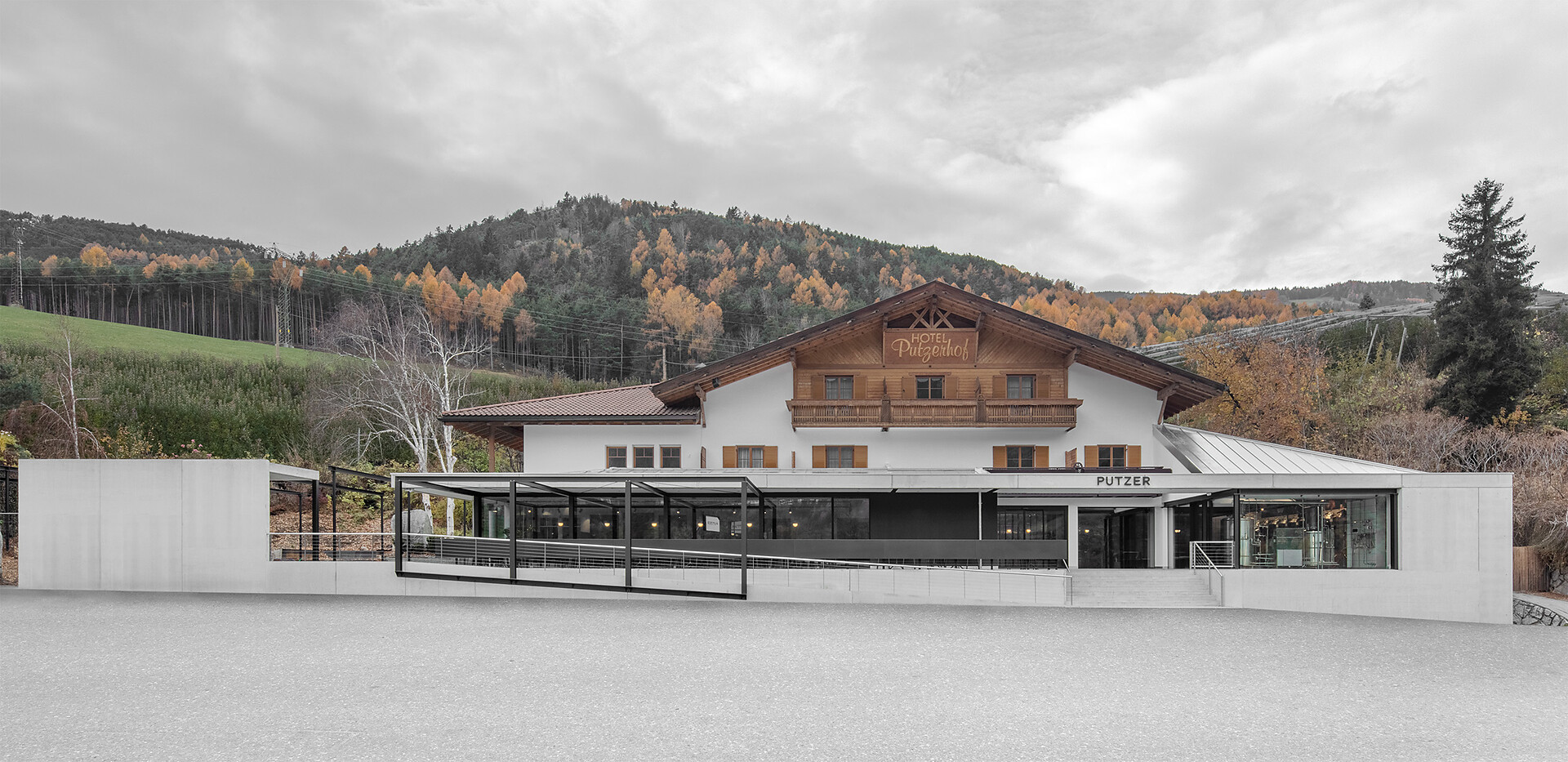 Hotel Putzer