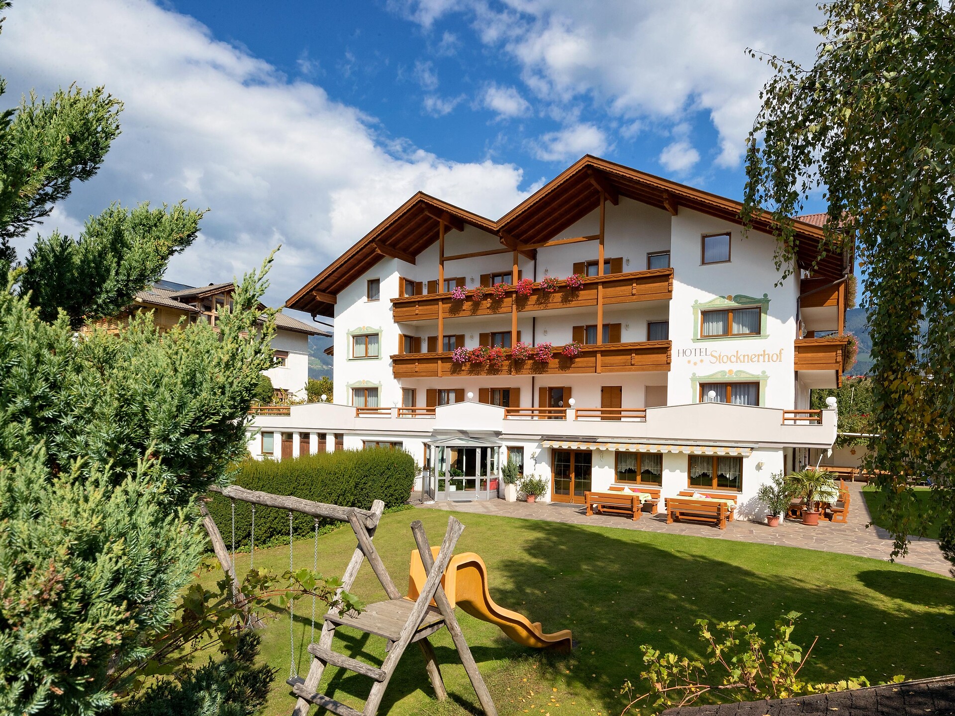 Hotel Stocknerhof