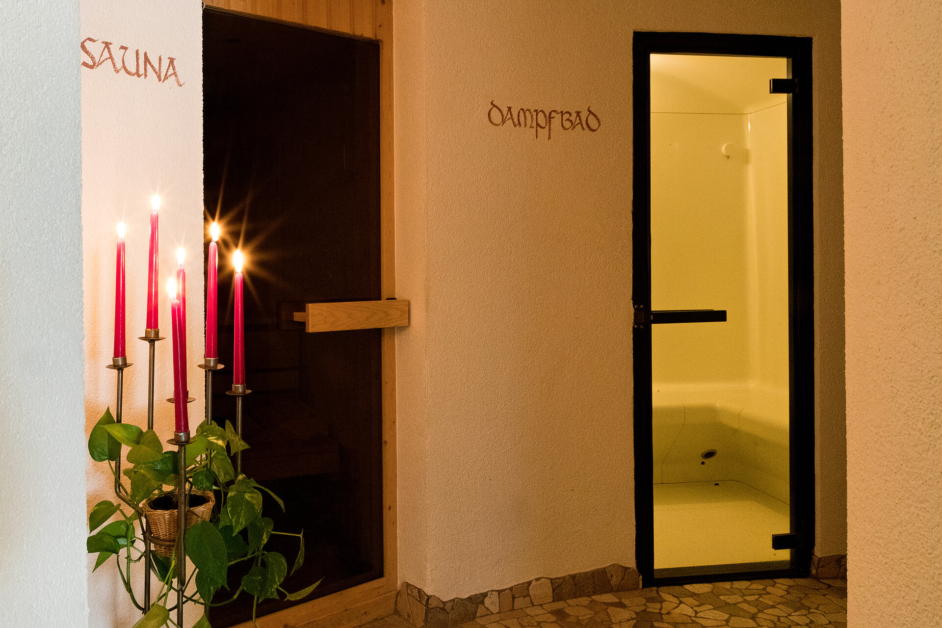 Sauna e bagno turco
