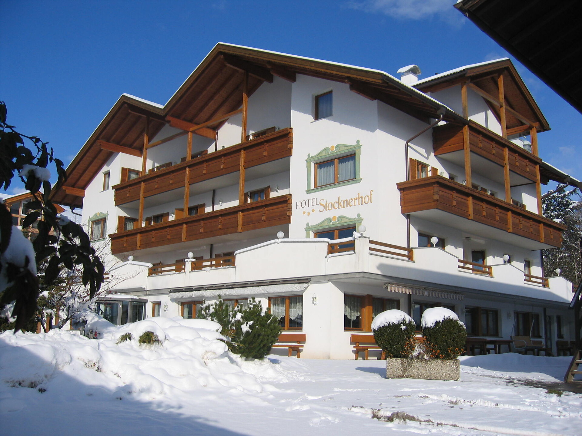 Hotel Stocknerhof
