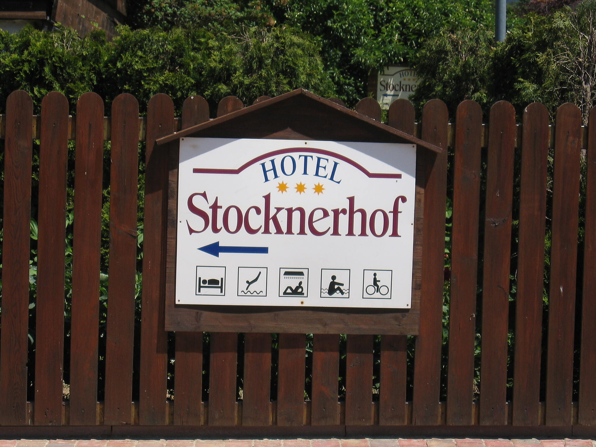Hotel Stocknerhof