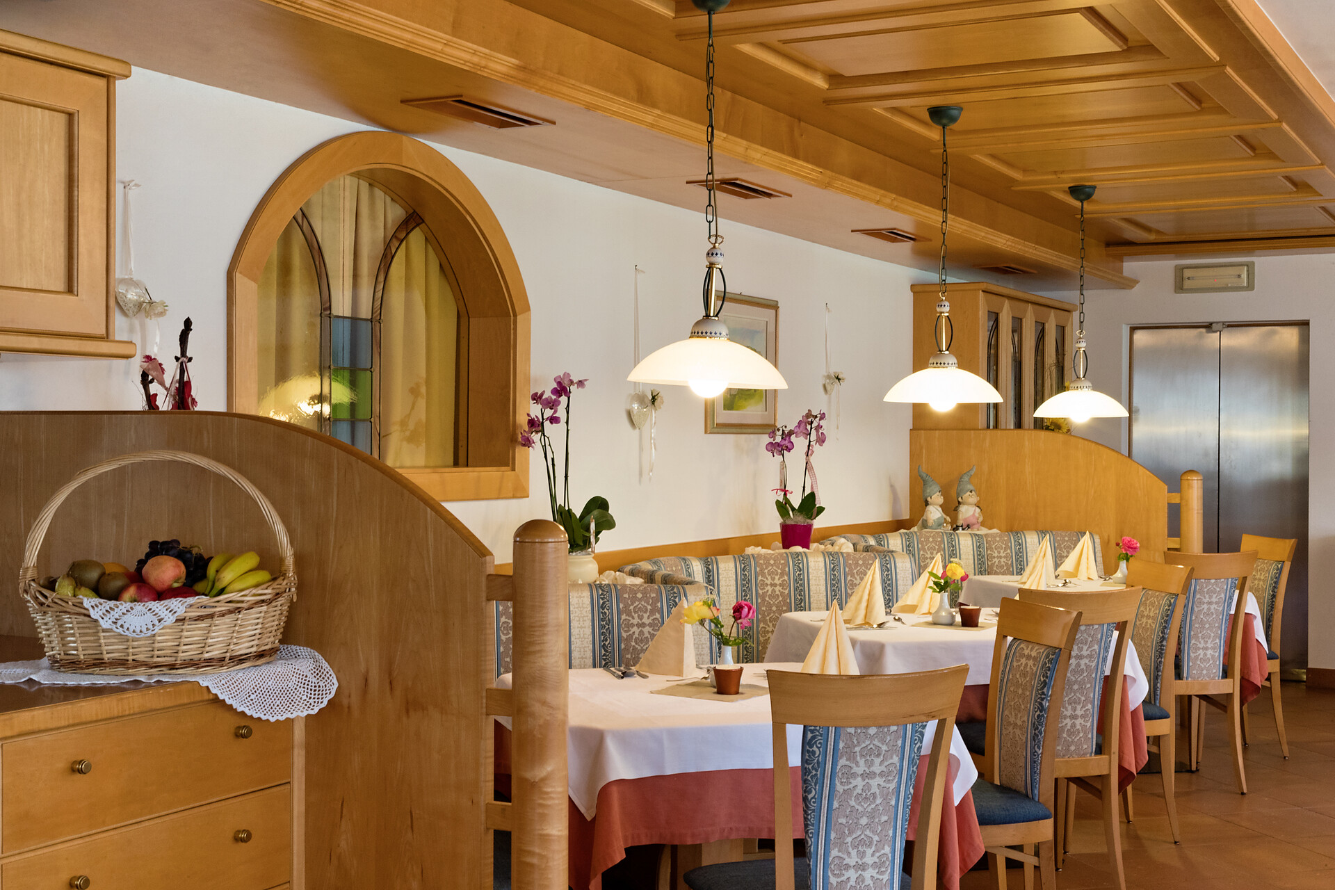 sala da pranzo
