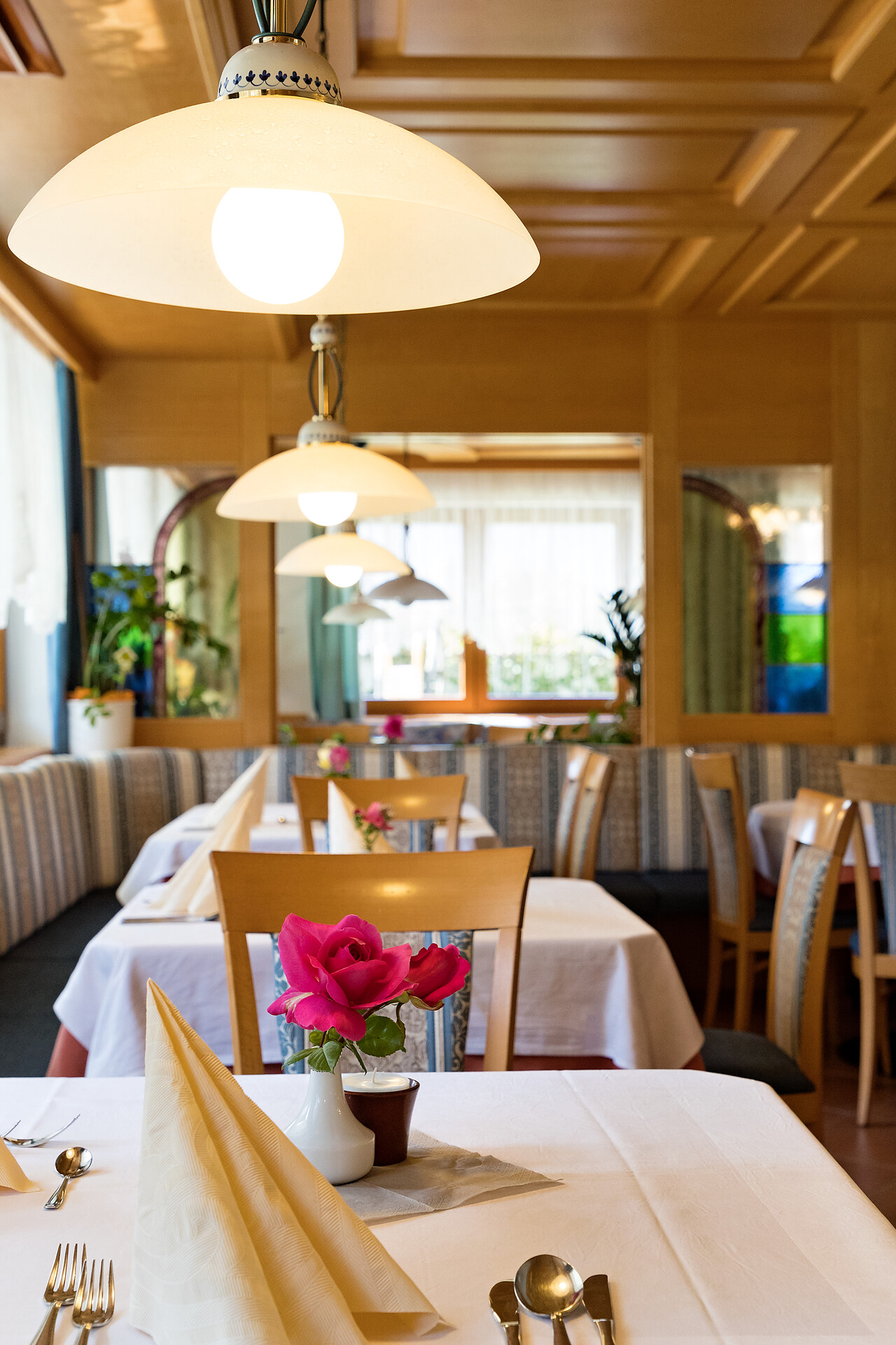 sala da pranzo