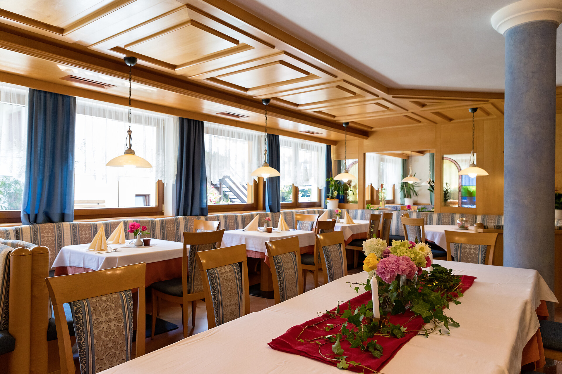sala da pranzo